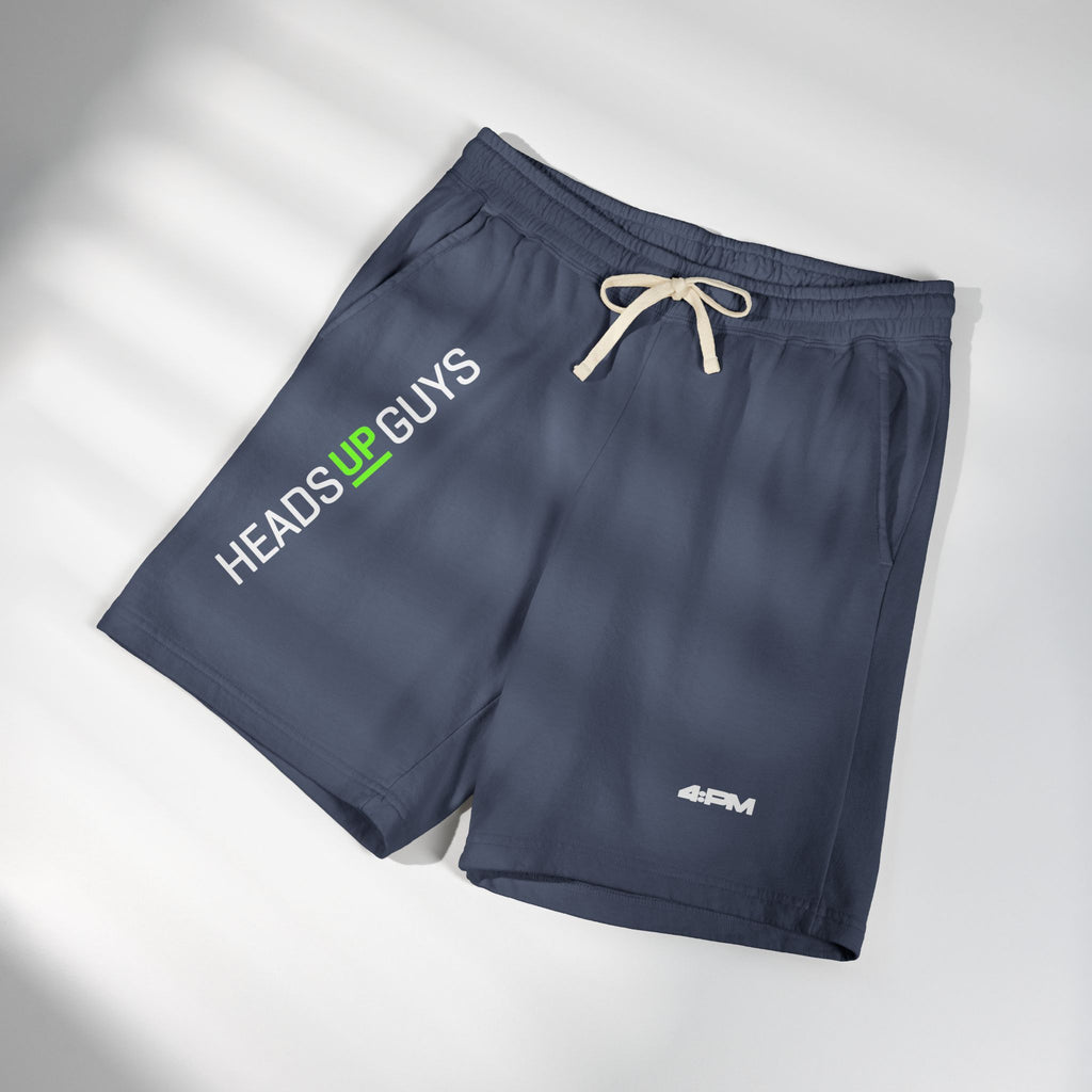 4:PM X HeadsUpGuys - Shorts