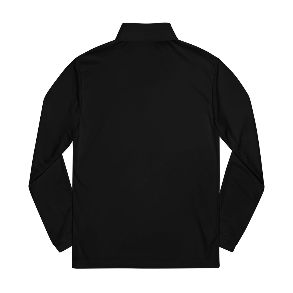 4:PM — Embroidered Quarter-Zip — Core Collection