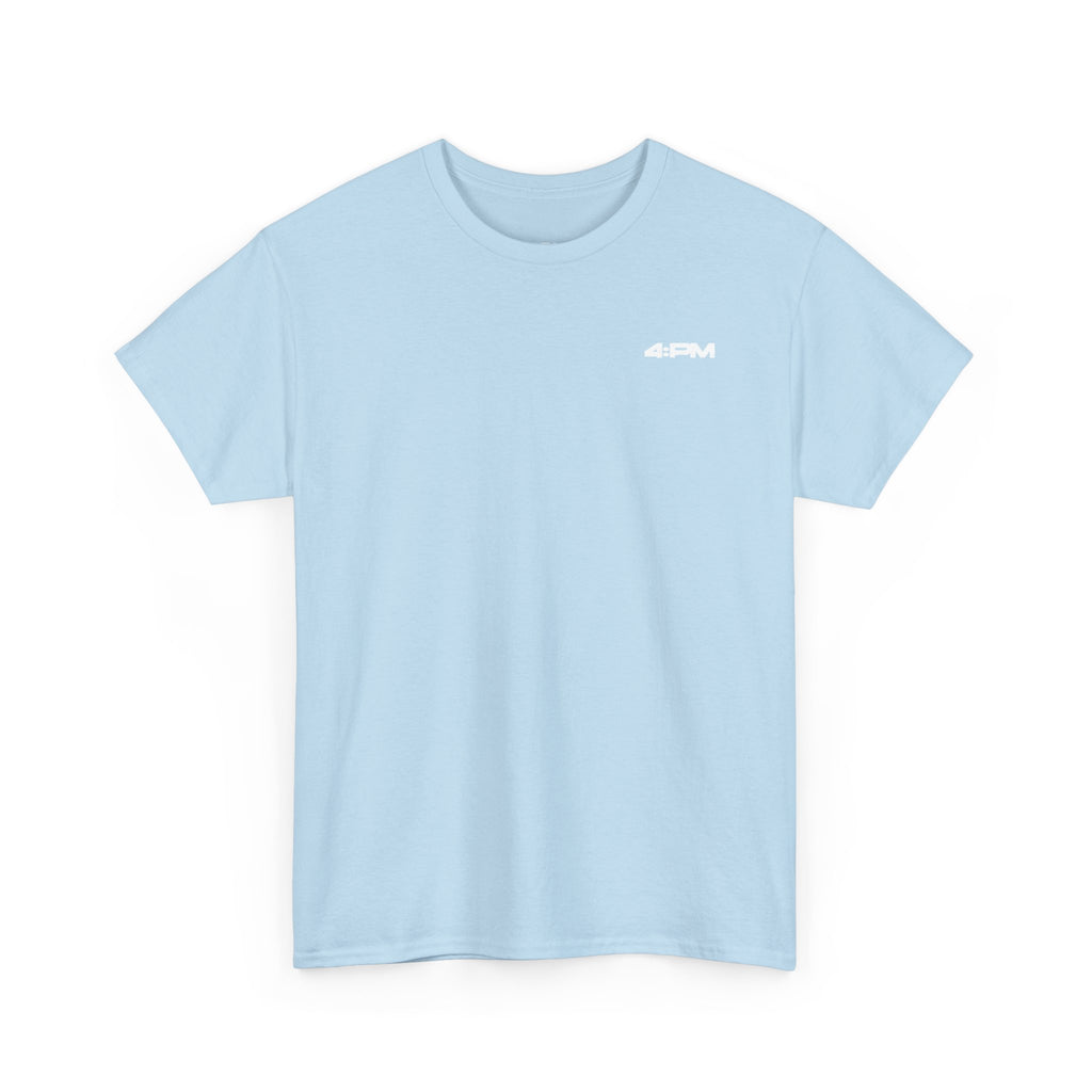 4:PM Supporting TWLOHA — Supportive Awareness Graphic T-Shirt