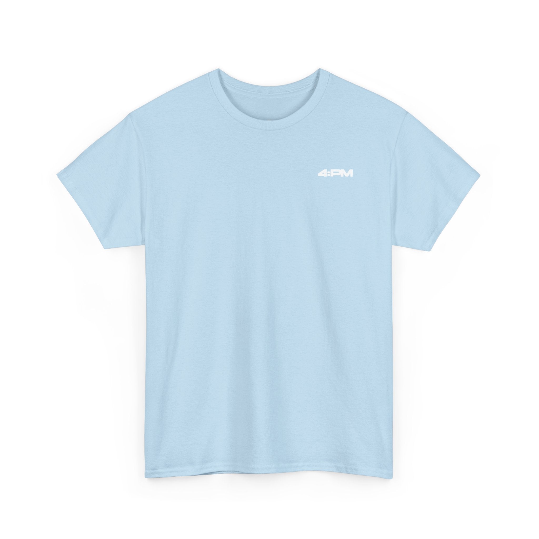 4:PM Supporting TWLOHA — Supportive Awareness Graphic T-Shirt