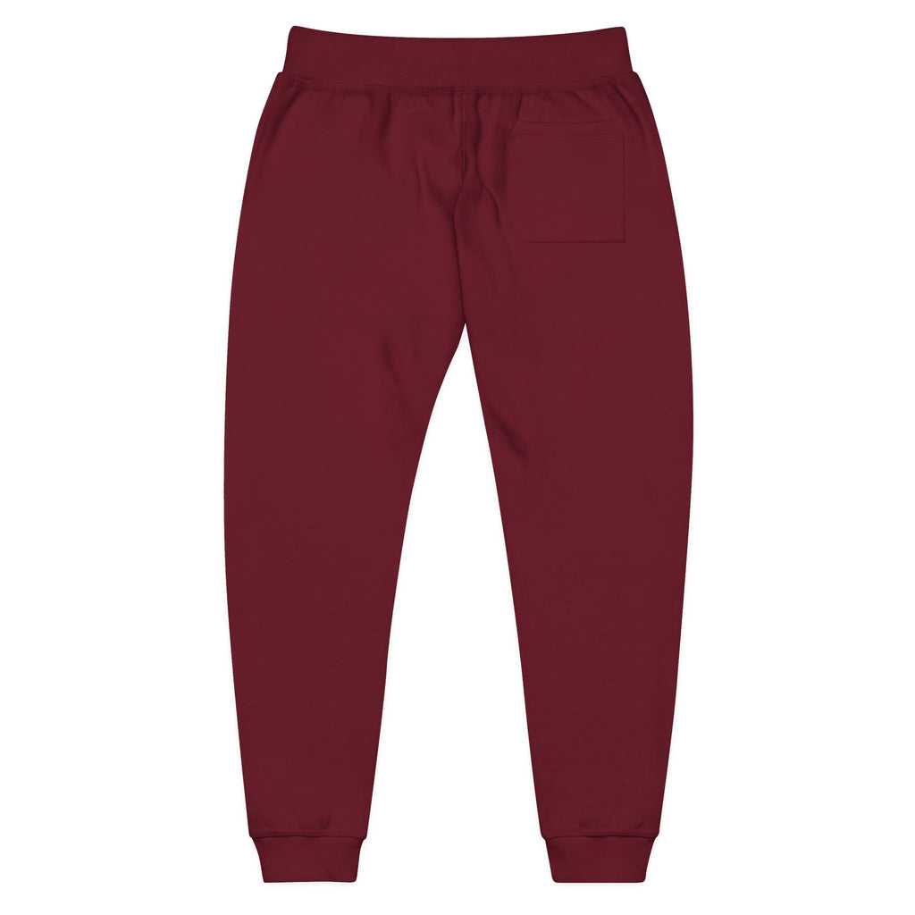 4:PM — Embroidered Joggers — Core Collection