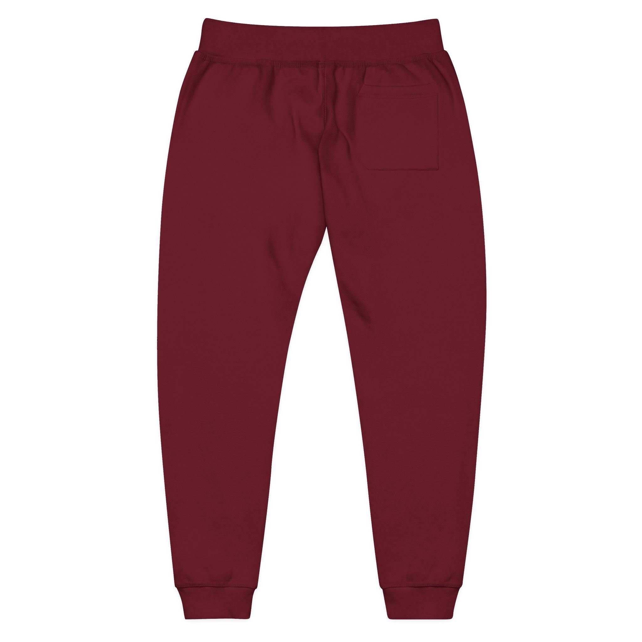 4:PM — Embroidered Joggers — Core Collection