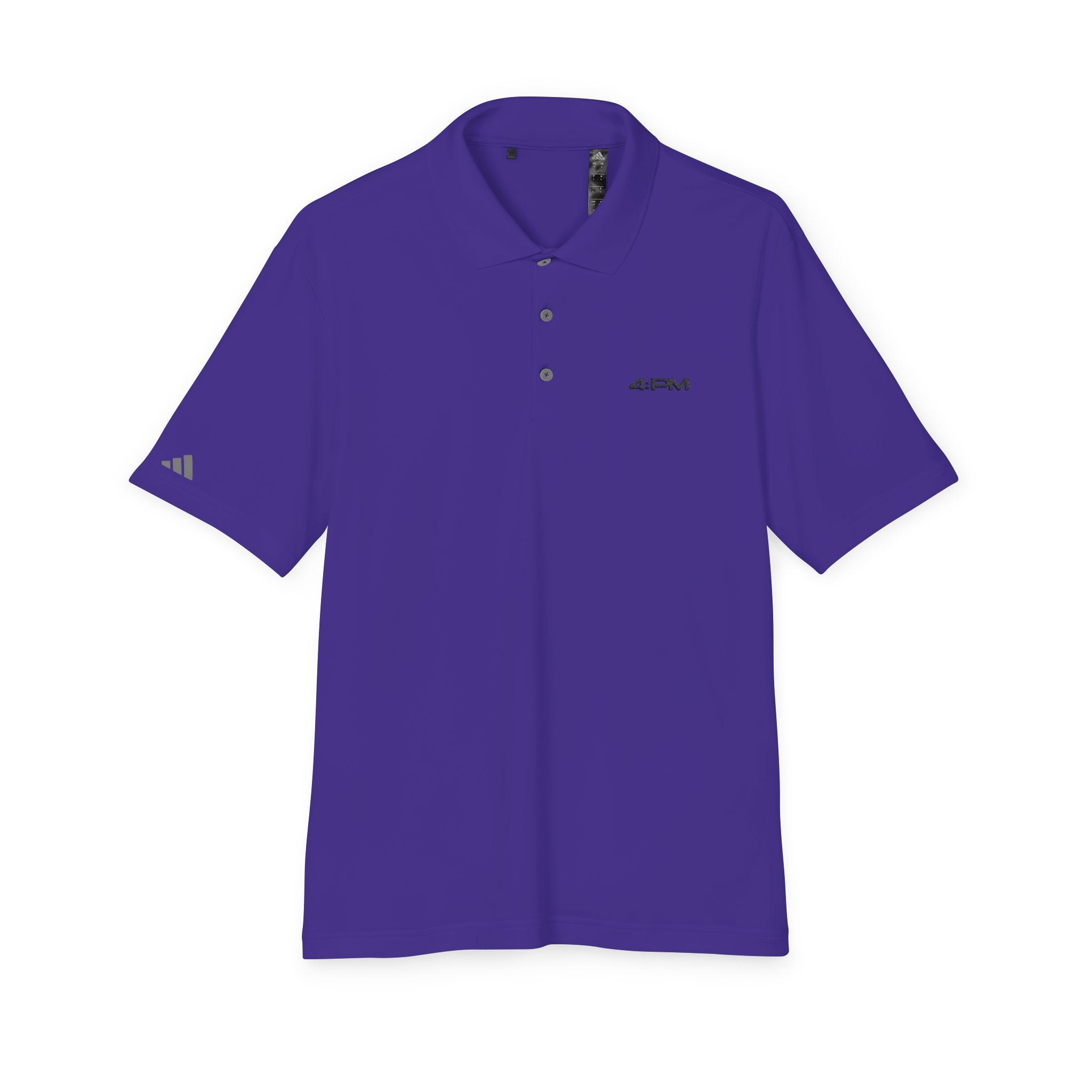 4:PM — Performance Polo Shirt — Core Collection