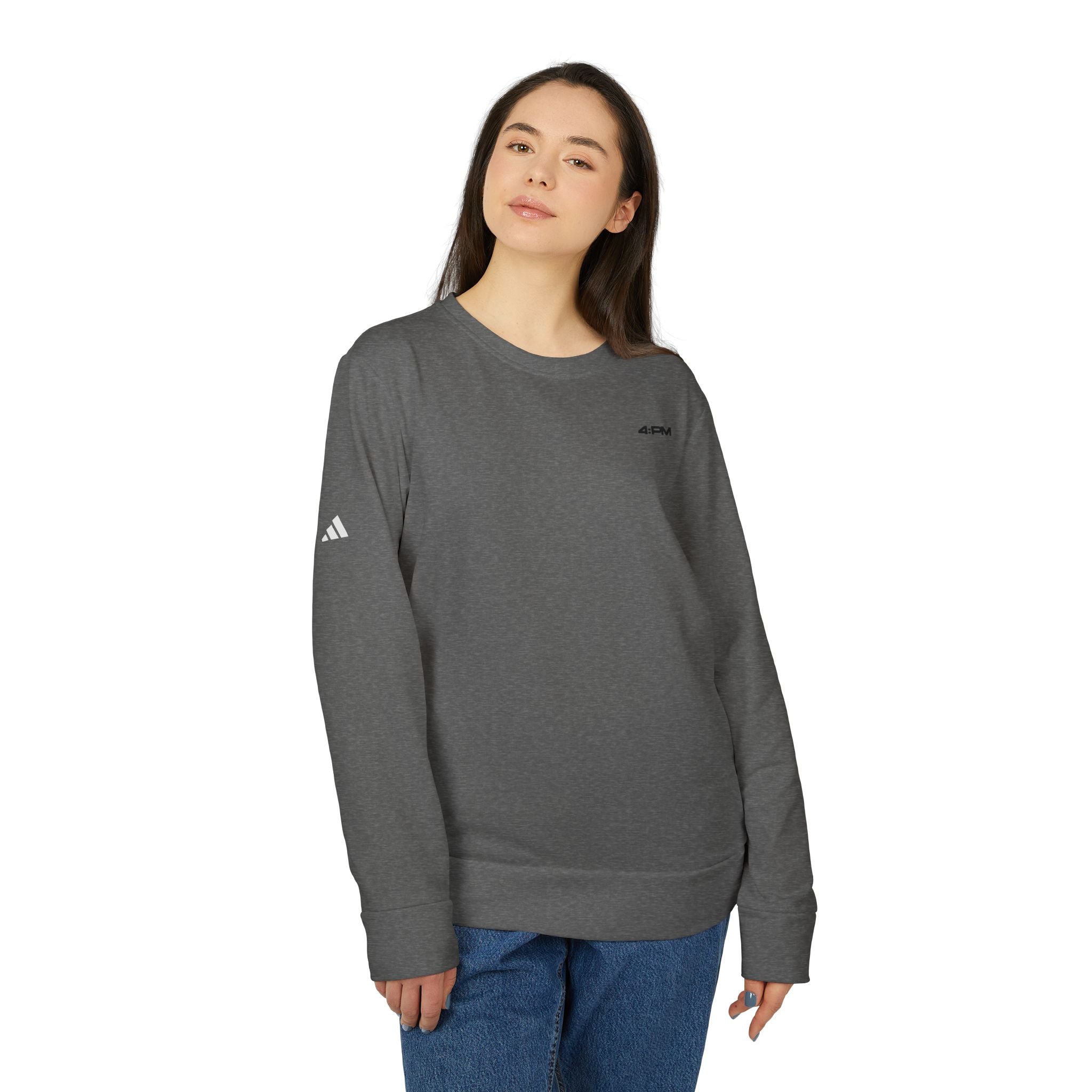 4:PM X Heart Support — Crewneck Sweatshirt