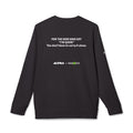 4:PM X HeadsUpGuys — Crewneck Sweatshirt