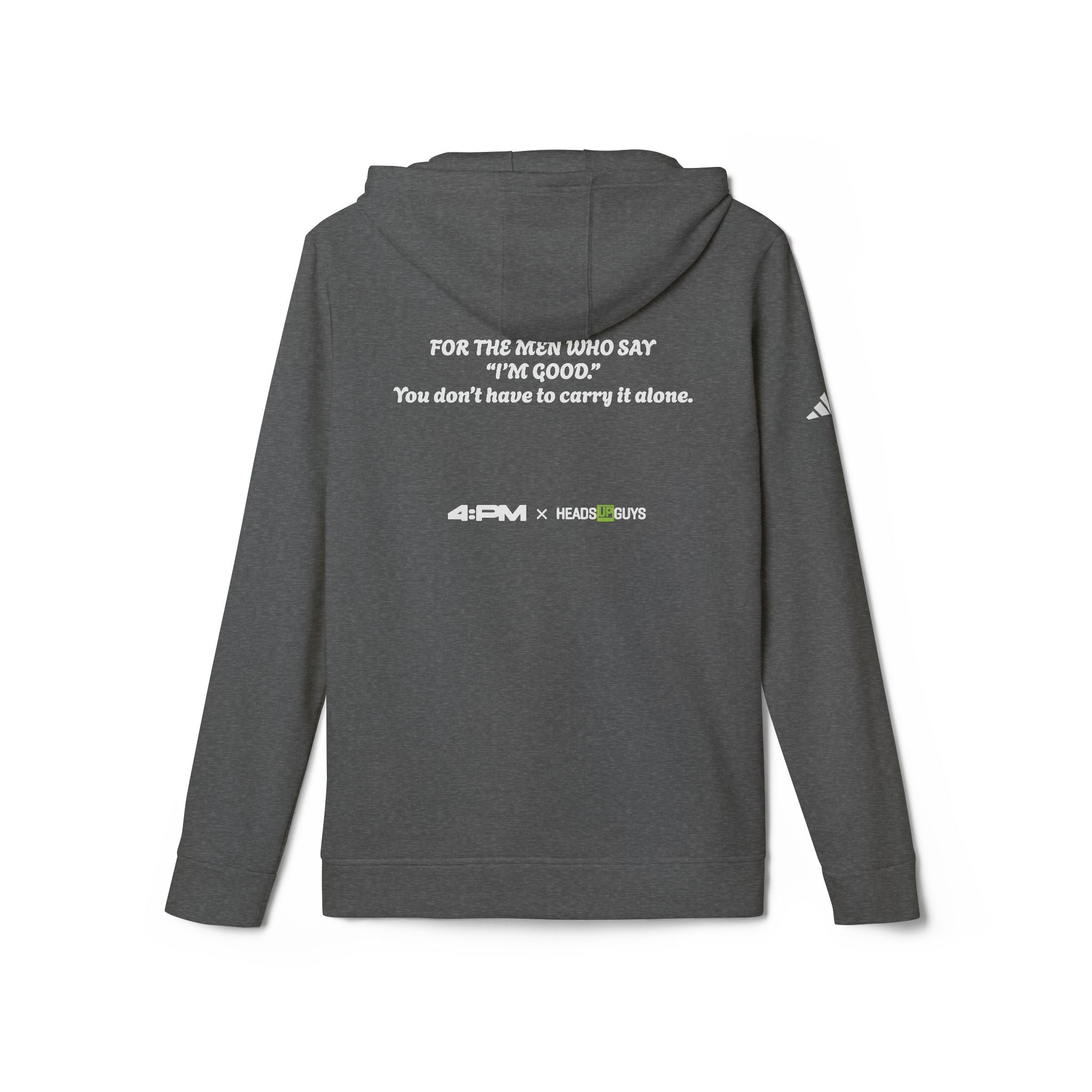 4:PM X HeadsUpGuys— Hoodie