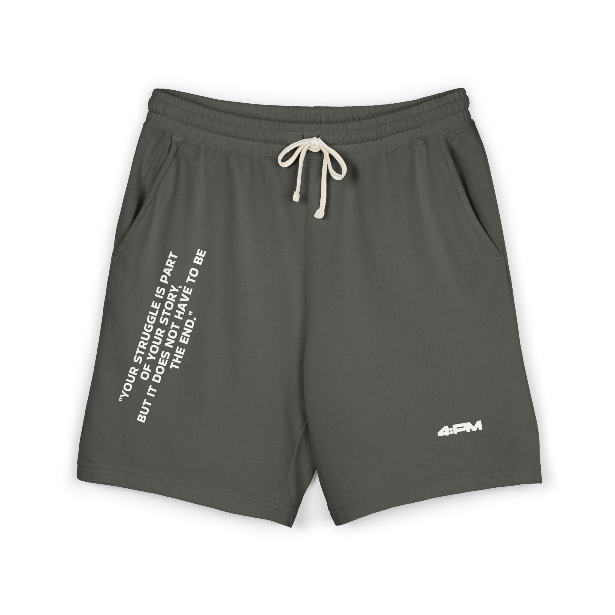 4:PM Supporting TWLOHA - Shorts