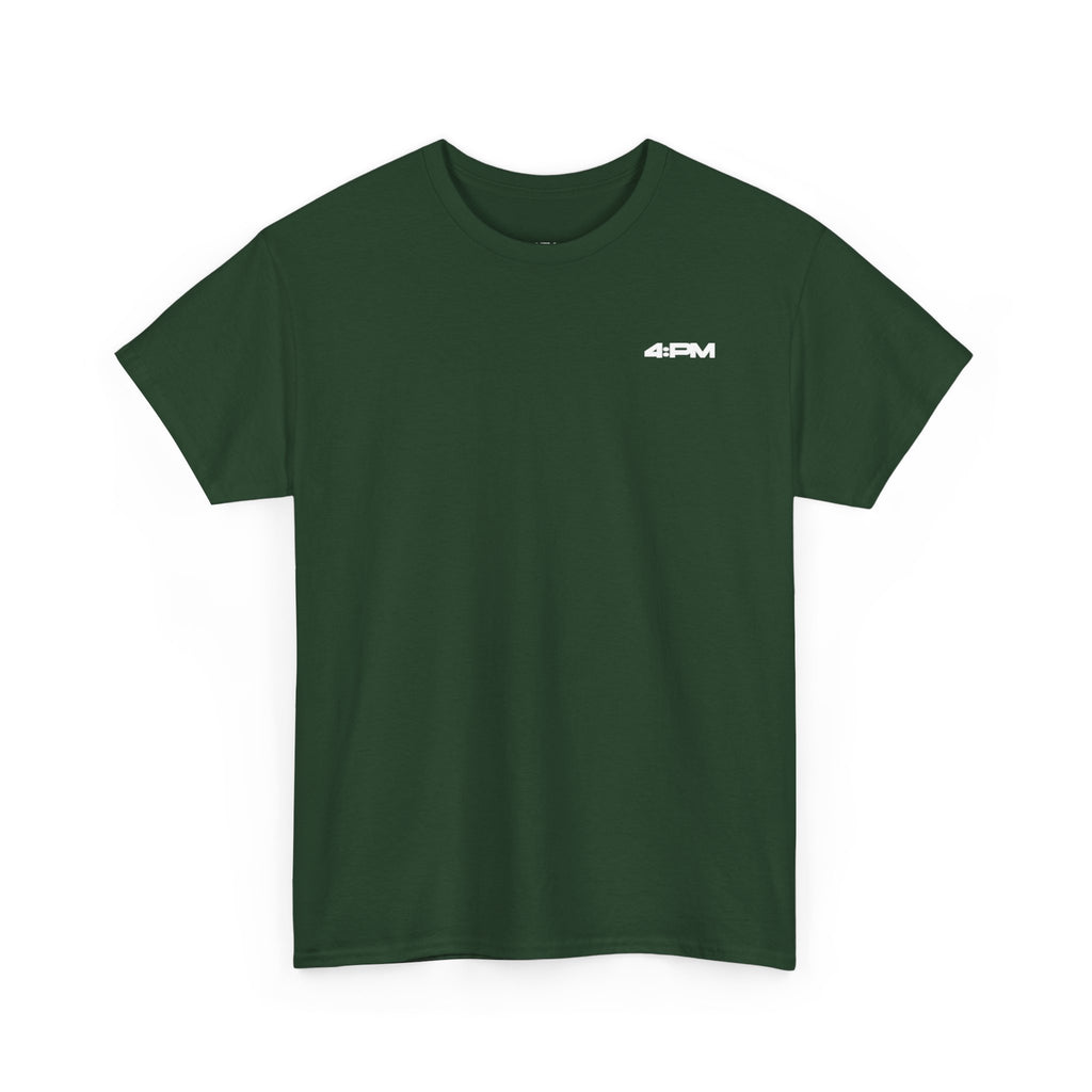 4:PM Supporting TWLOHA — Supportive Awareness Graphic T-Shirt