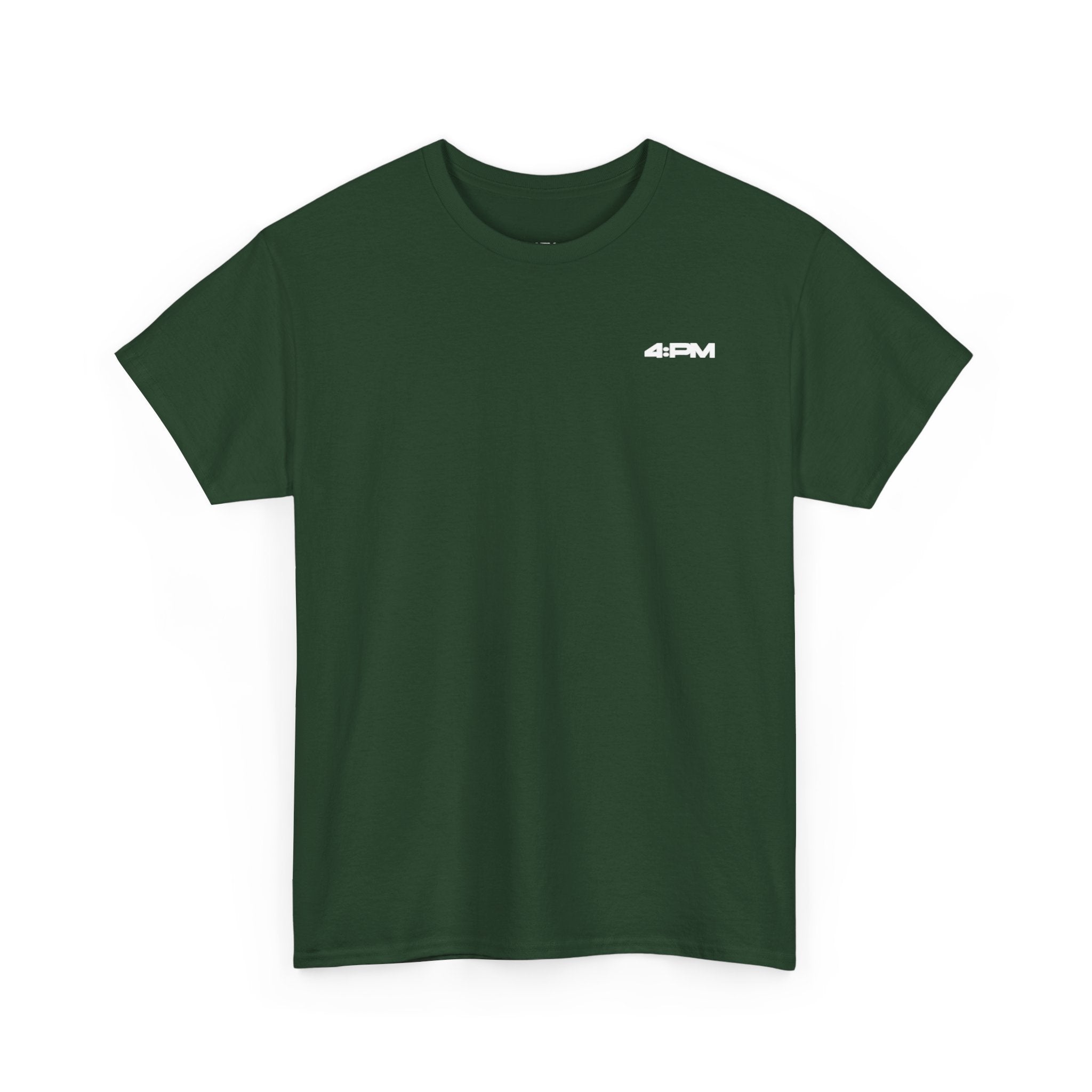 4:PM Supporting TWLOHA — Supportive Awareness Graphic T-Shirt