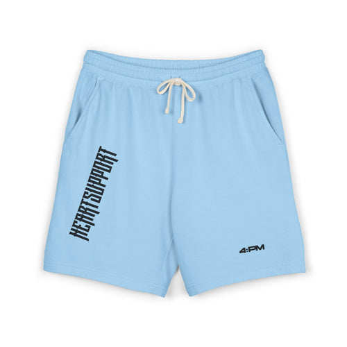 4:PM X HeartSupport - Sweat Shorts — Heart Support Graphic