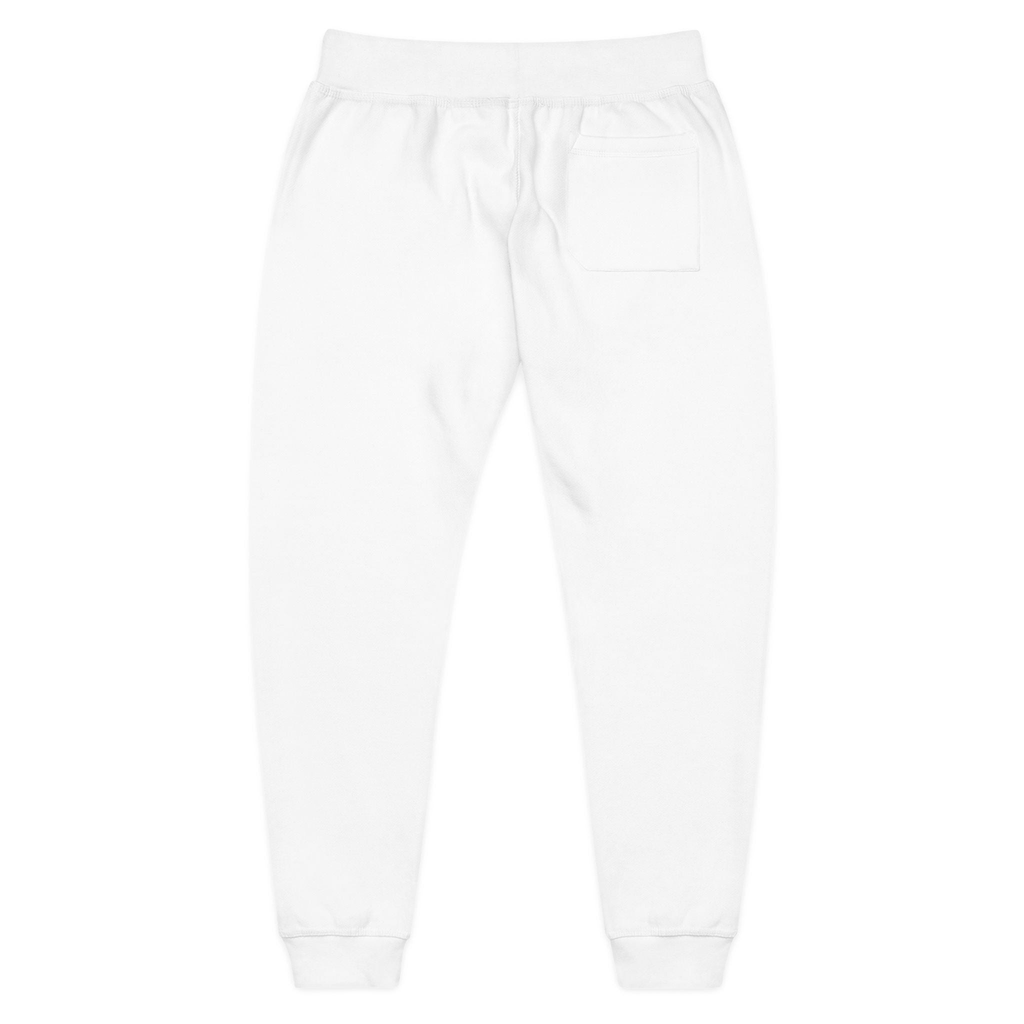 4:PM — Embroidered Joggers — Core Collection
