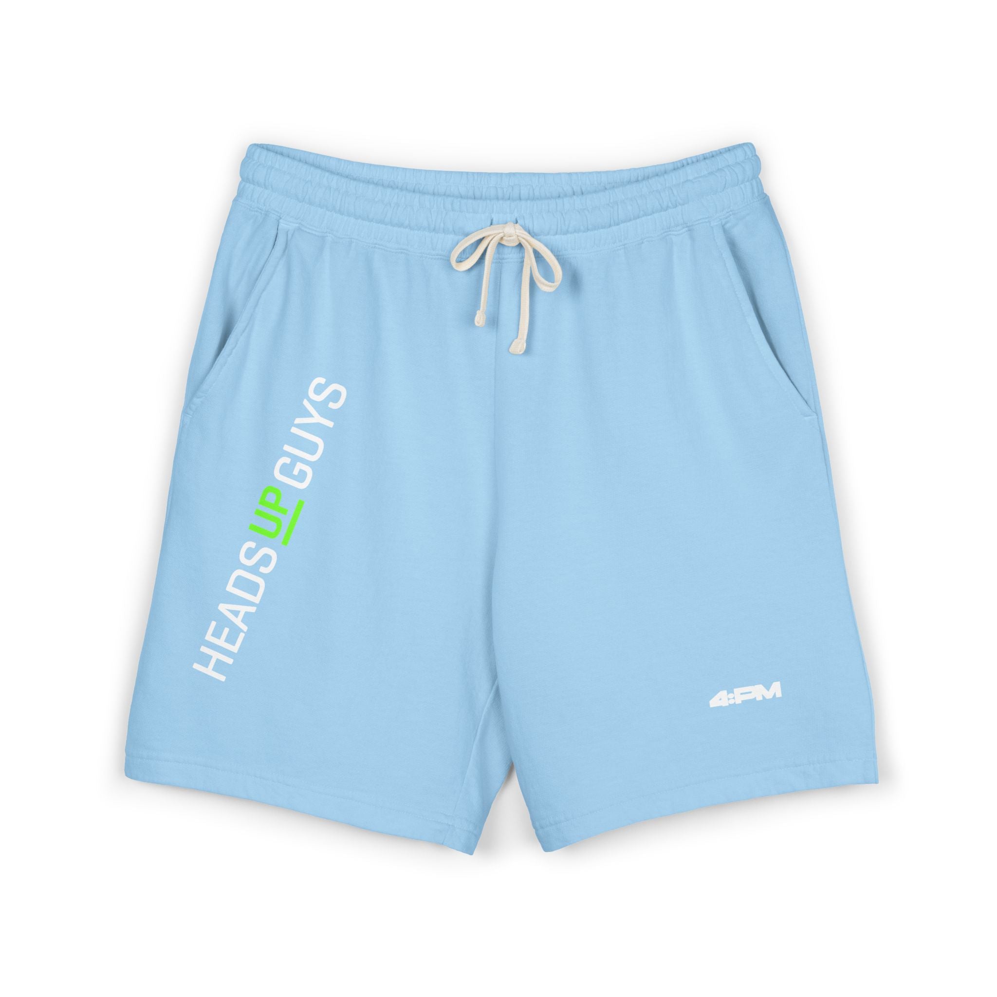 4:PM X HeadsUpGuys - Shorts