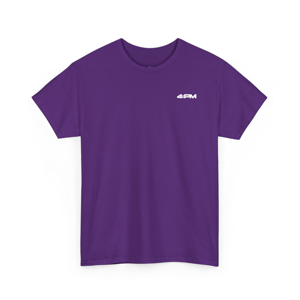 4:PM Supporting TWLOHA — Supportive Awareness Graphic T-Shirt