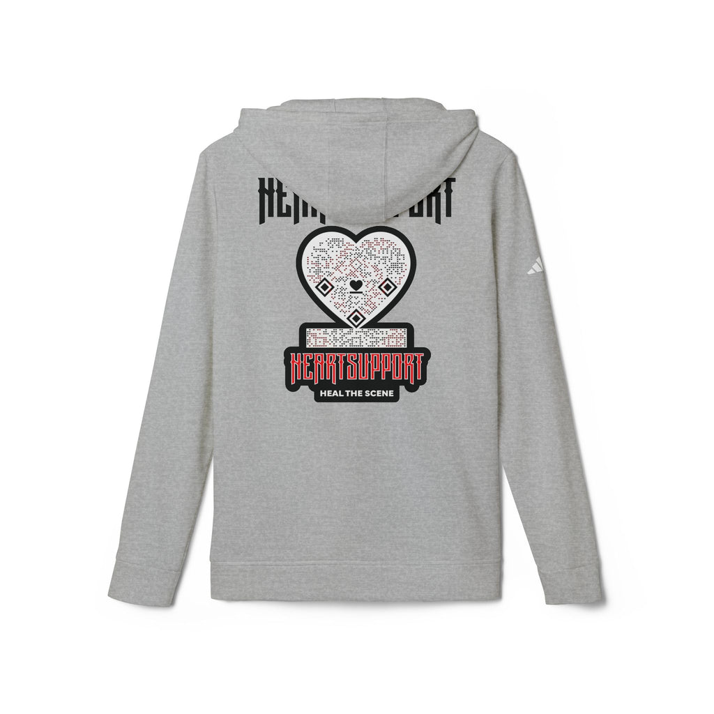 4:PM X Heart Support — Hoodie