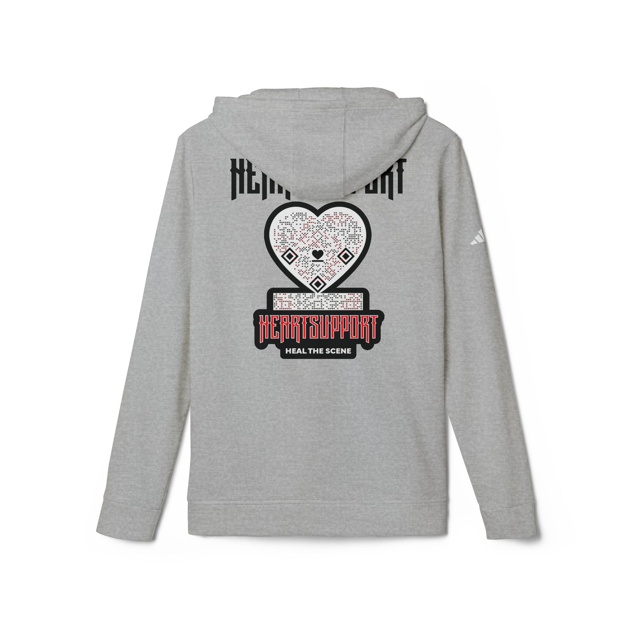 4:PM X Heart Support — Hoodie