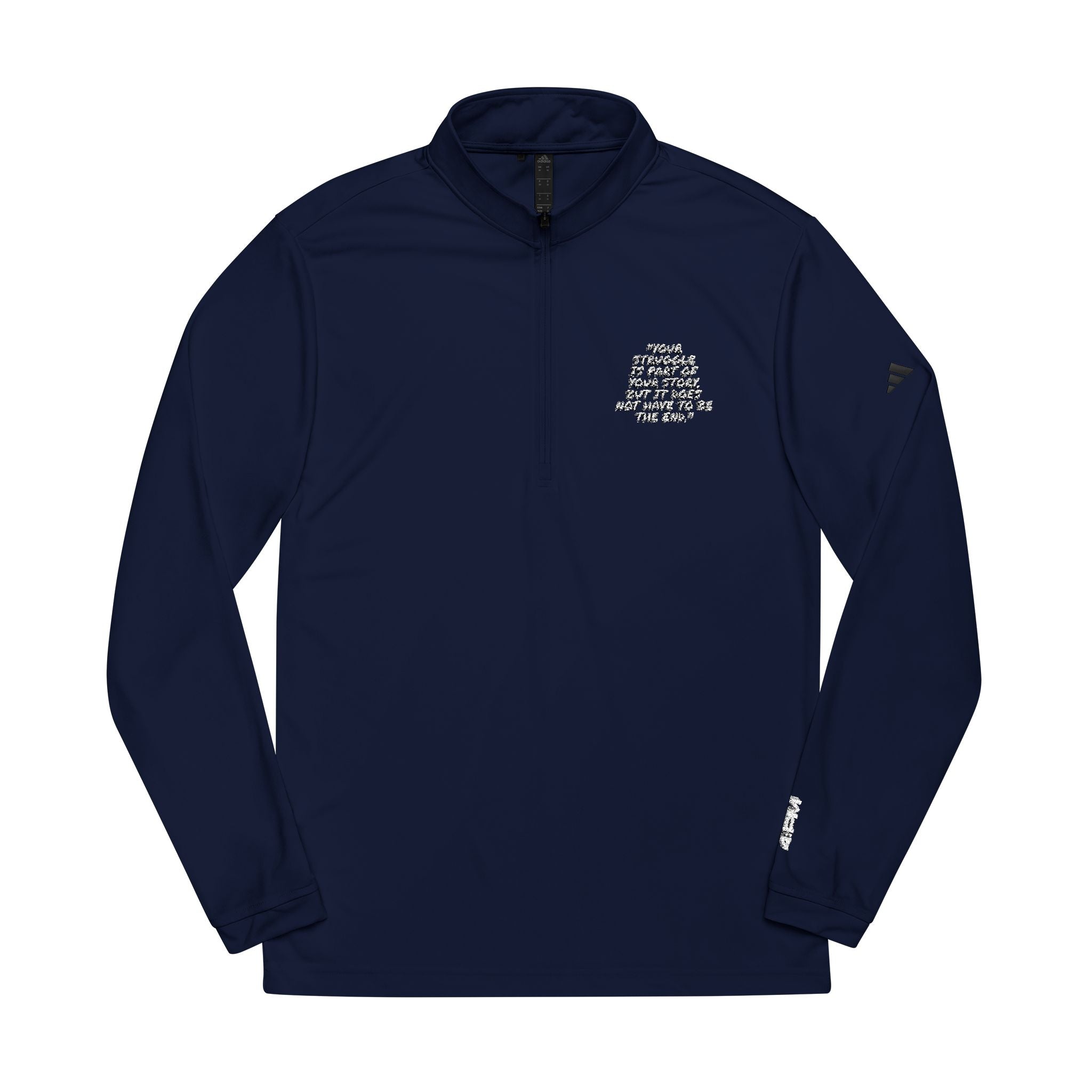 4:PM Supporting TWLOHA - Quarter zip