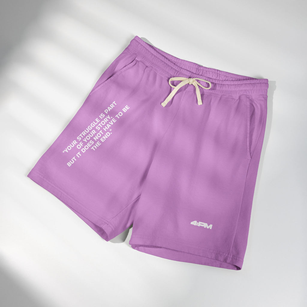 4:PM Supporting TWLOHA - Shorts