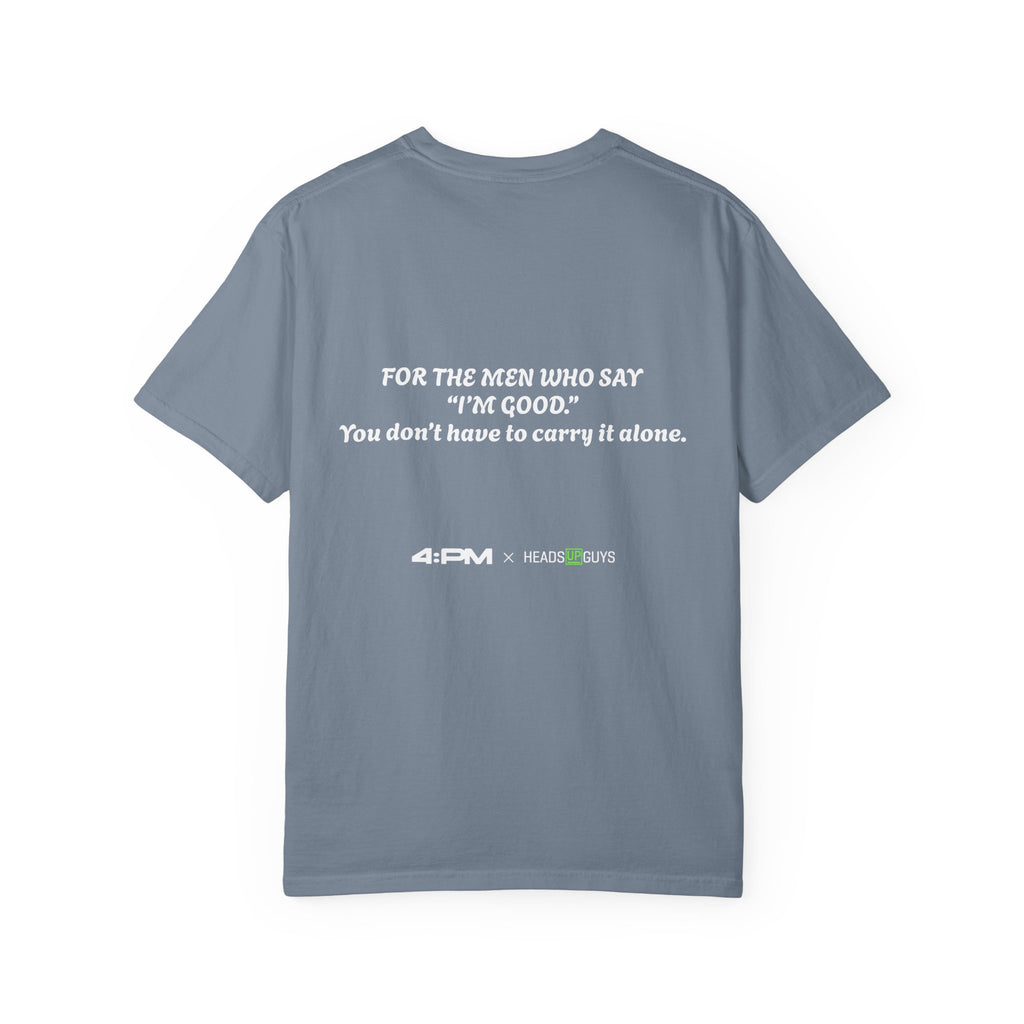 4:PM X HeadsUpGuys — T-Shirt
