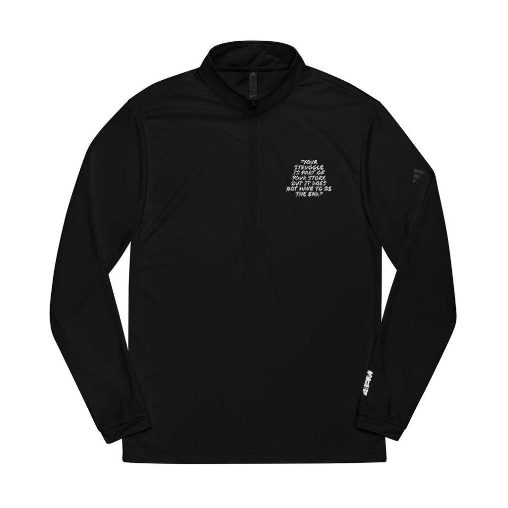 4:PM Supporting TWLOHA - Quarter zip
