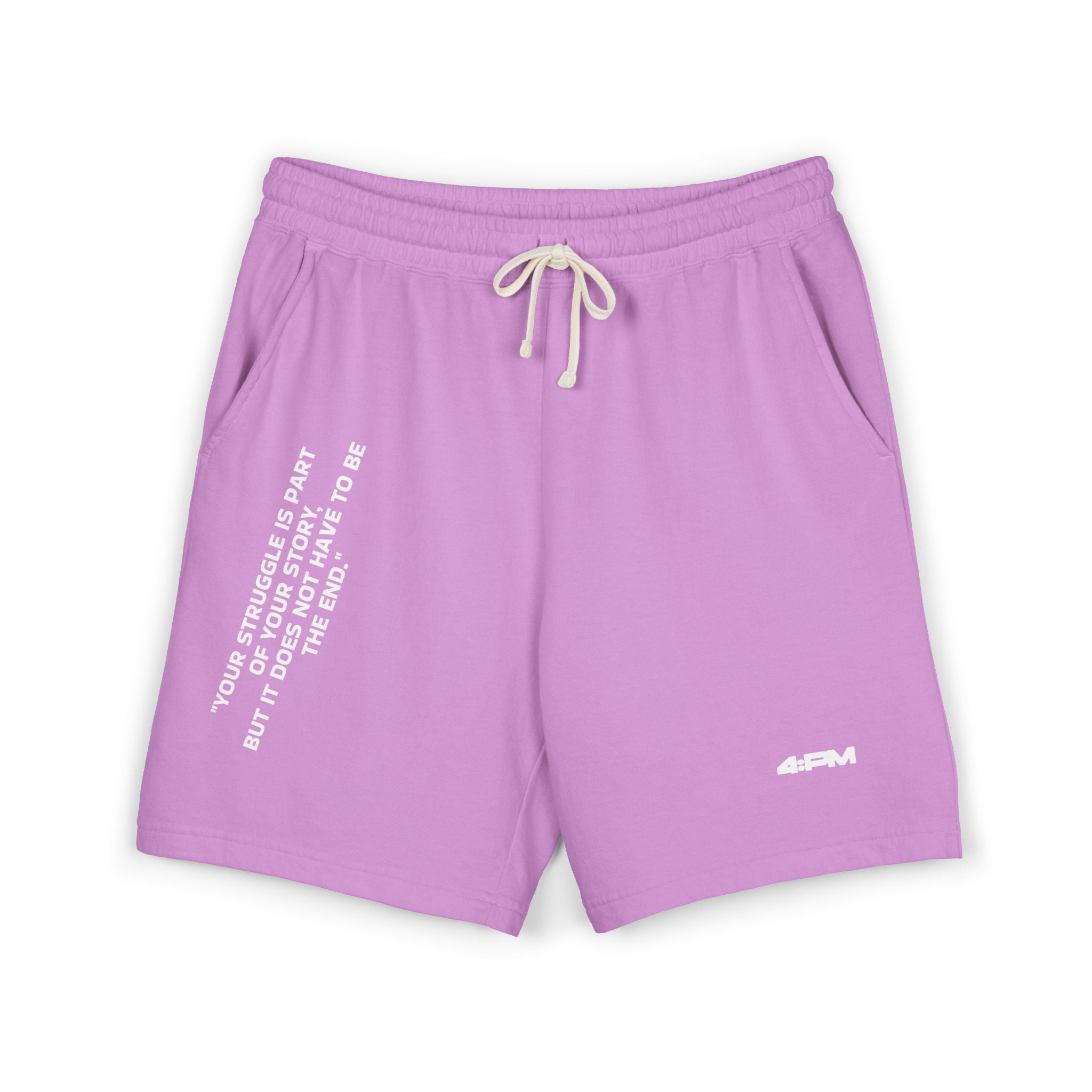 4:PM Supporting TWLOHA - Shorts