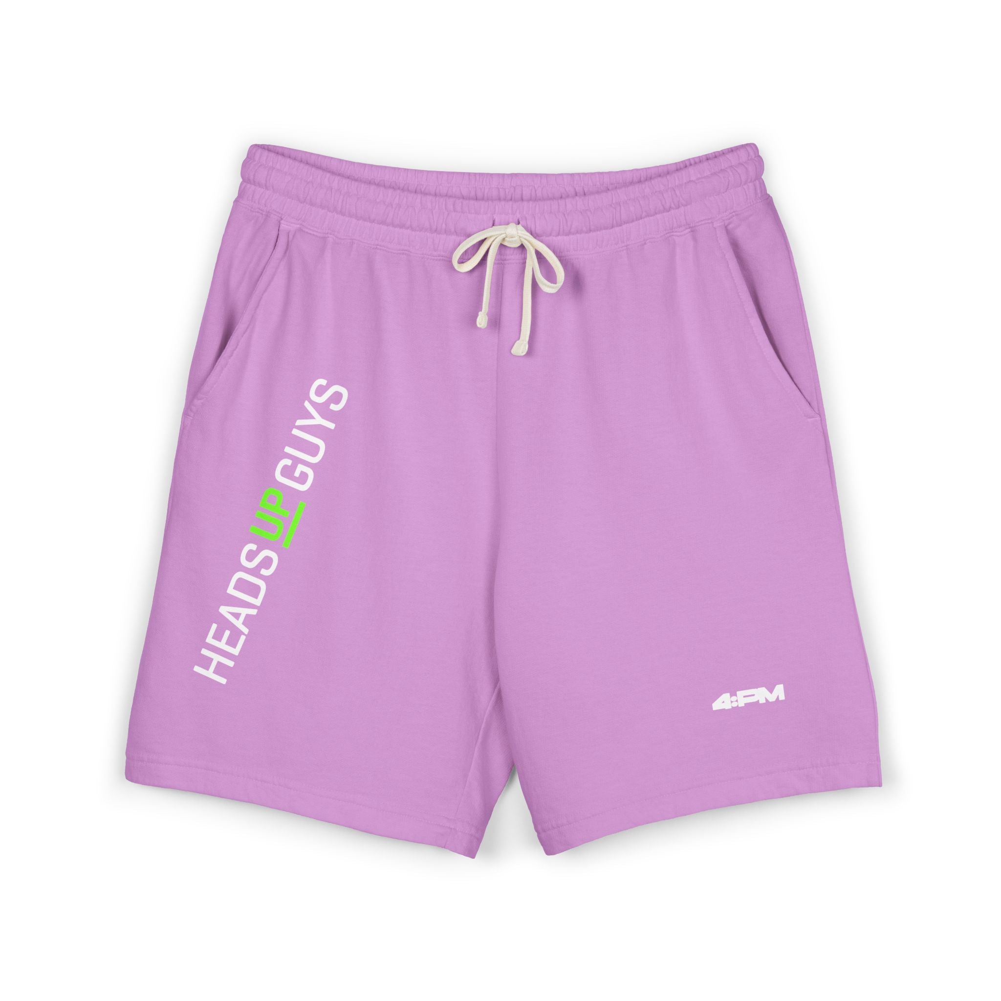 4:PM X HeadsUpGuys - Shorts