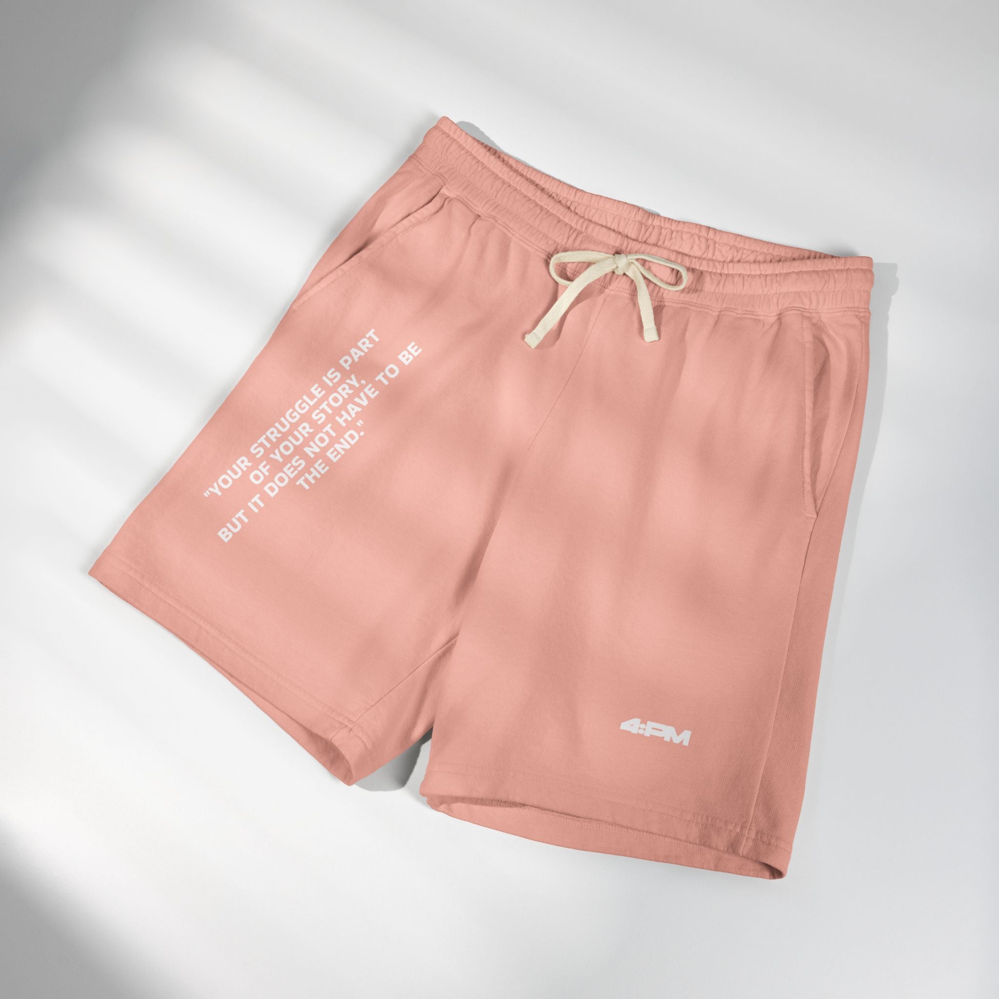 4:PM Supporting TWLOHA - Shorts