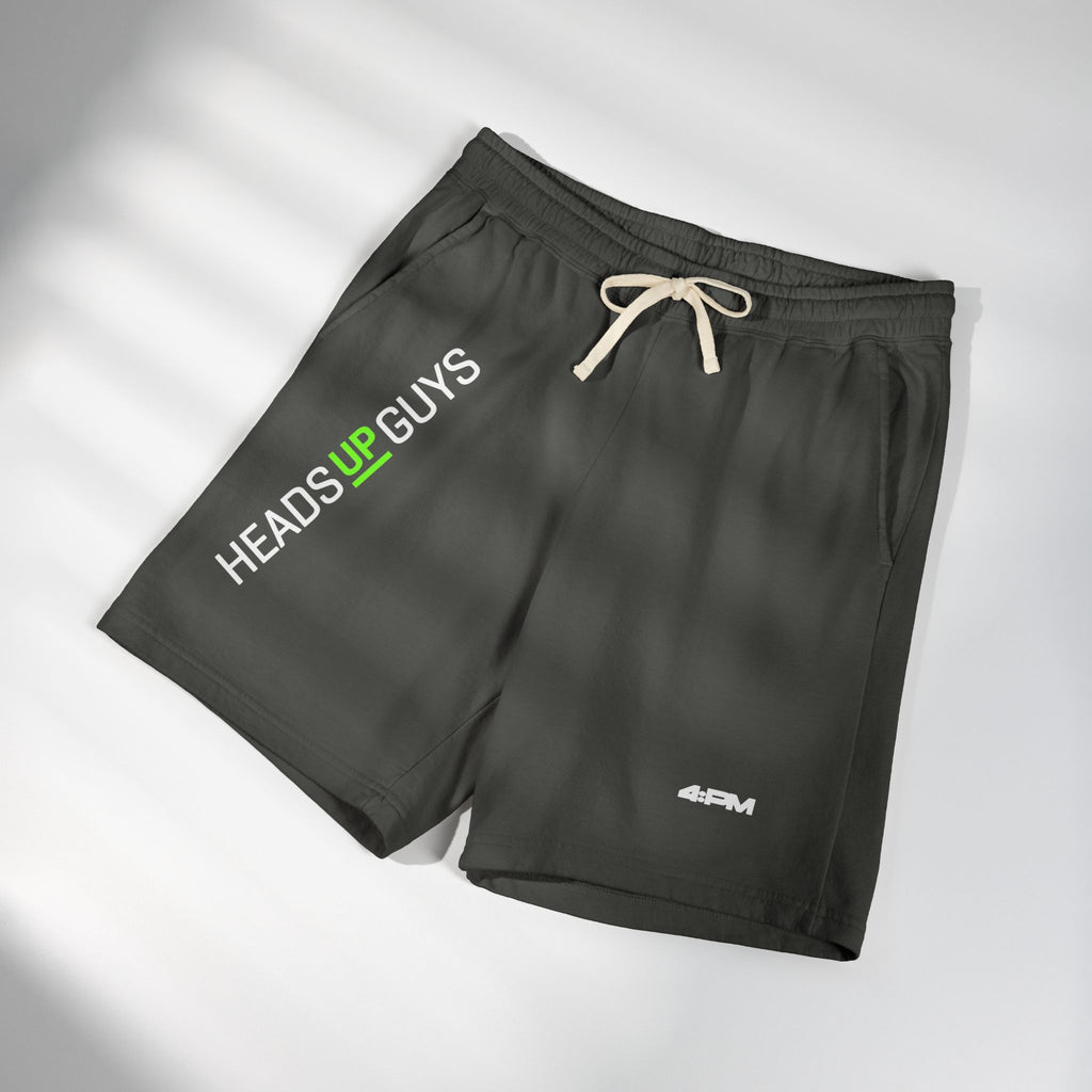 4:PM X HeadsUpGuys - Shorts