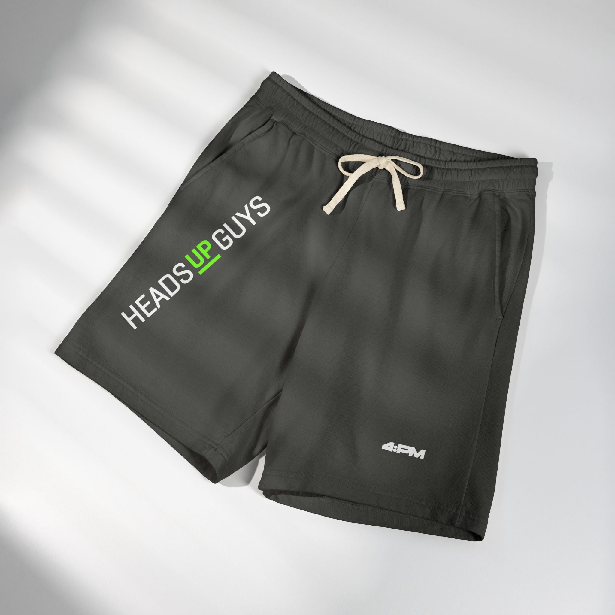 4:PM X HeadsUpGuys - Shorts
