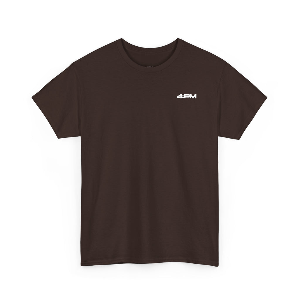4:PM Supporting TWLOHA — Supportive Awareness Graphic T-Shirt