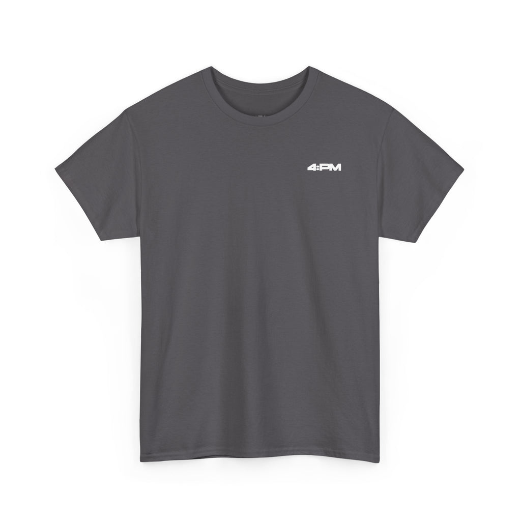 4:PM Supporting TWLOHA — Supportive Awareness Graphic T-Shirt