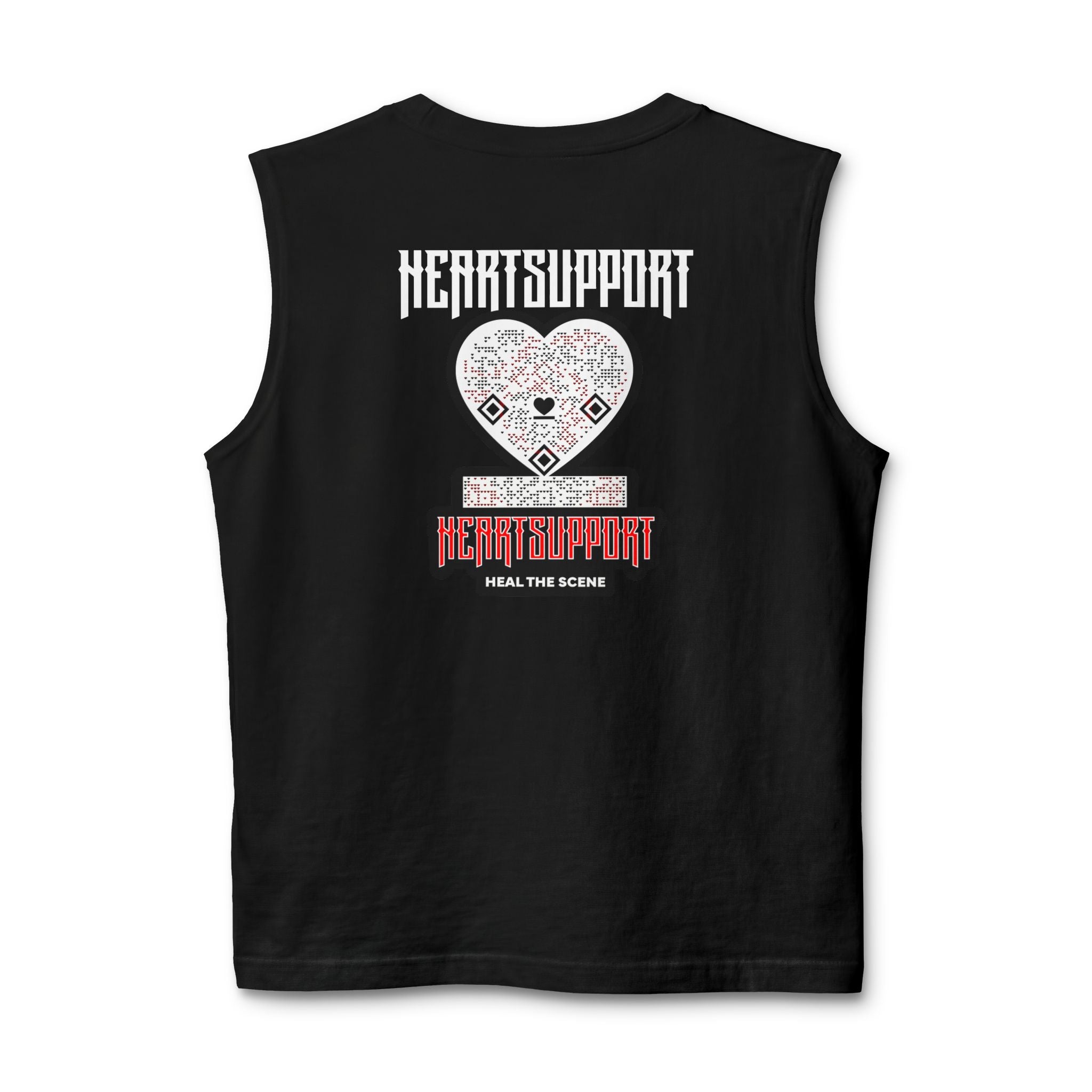 4:PM X HeartSupport — Tank — "Heal The Scene"