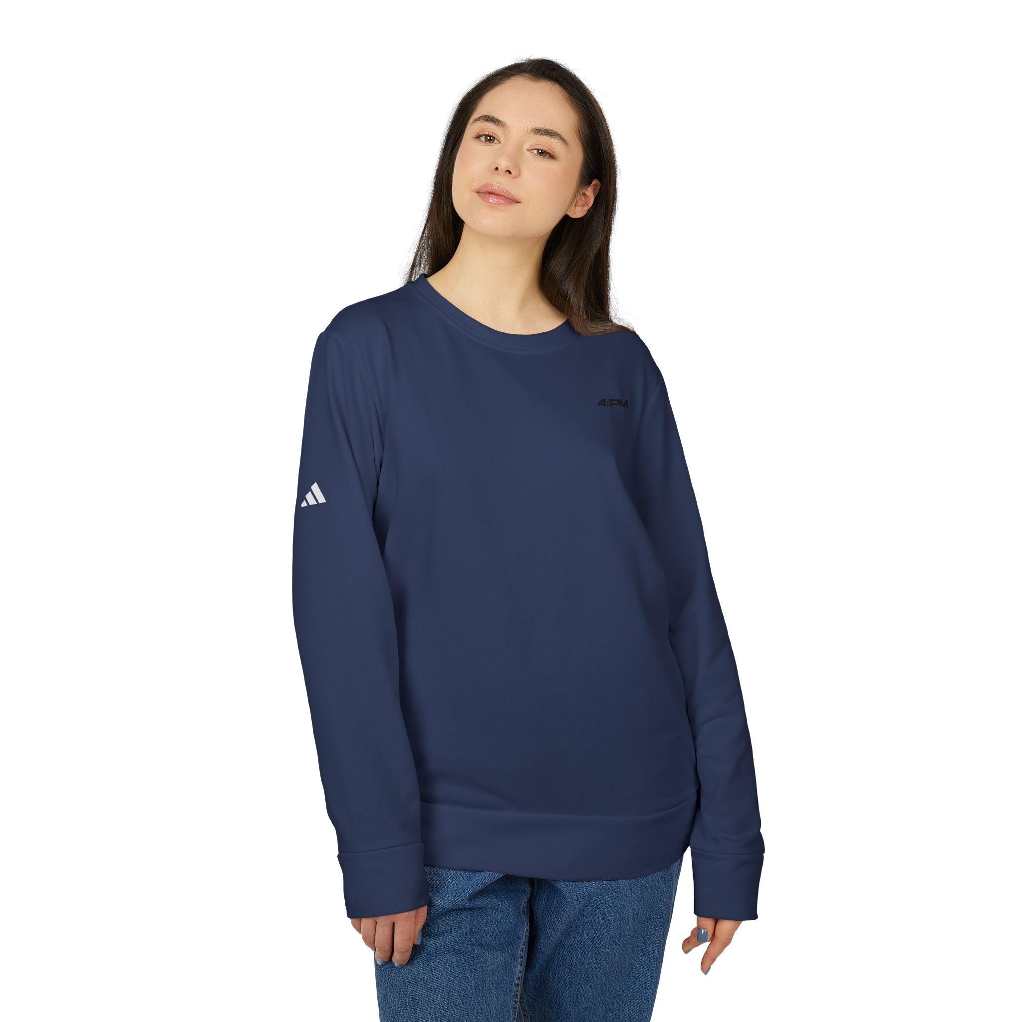 4:PM X Heart Support — Crewneck Sweatshirt