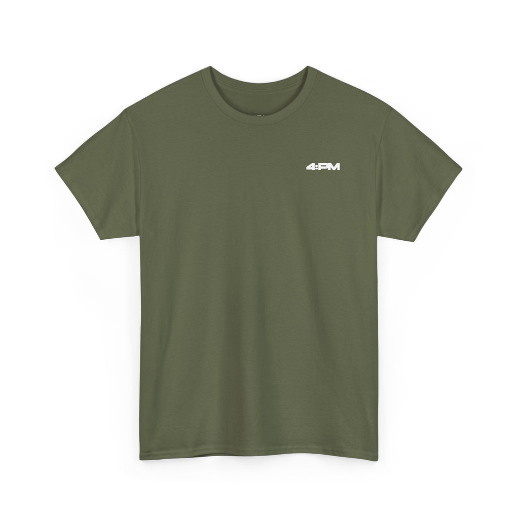 4:PM Supporting TWLOHA — Supportive Awareness Graphic T-Shirt