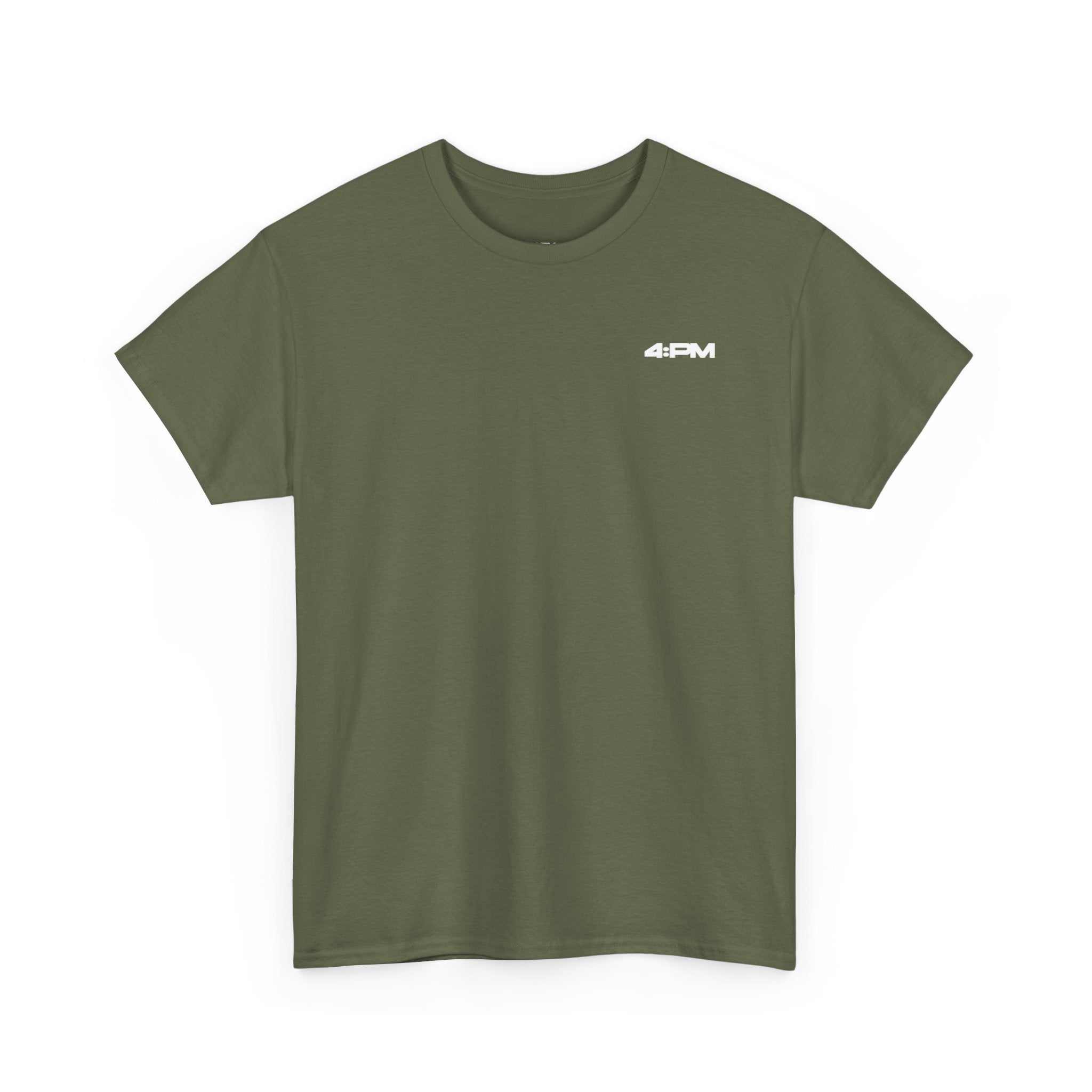 4:PM Supporting TWLOHA — Supportive Awareness Graphic T-Shirt