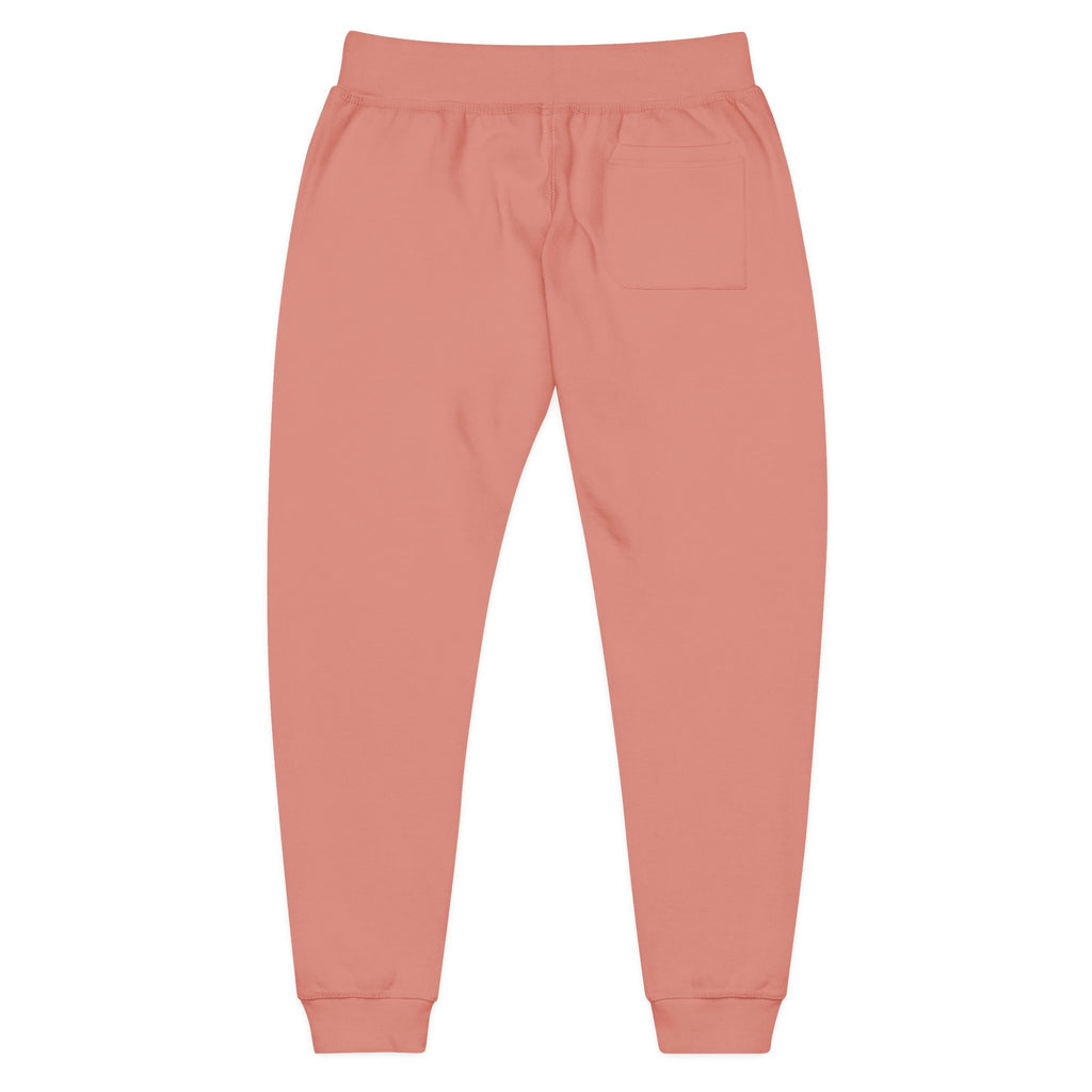 4:PM — Embroidered Joggers — Core Collection