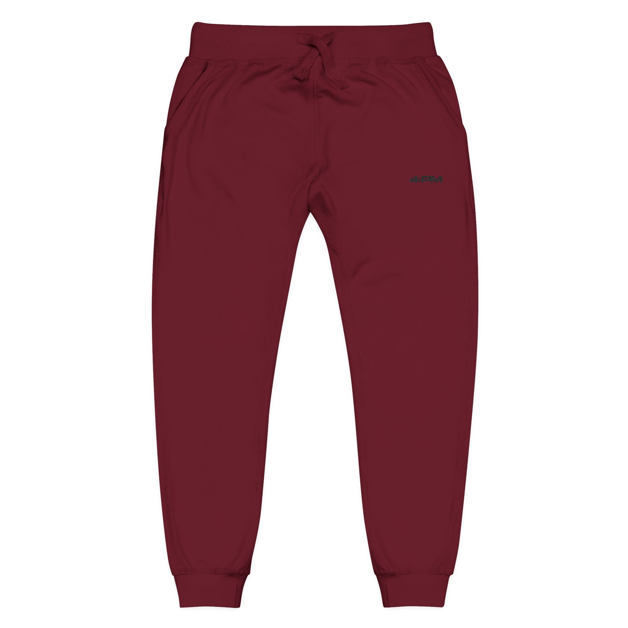 4:PM — Embroidered Joggers — Core Collection