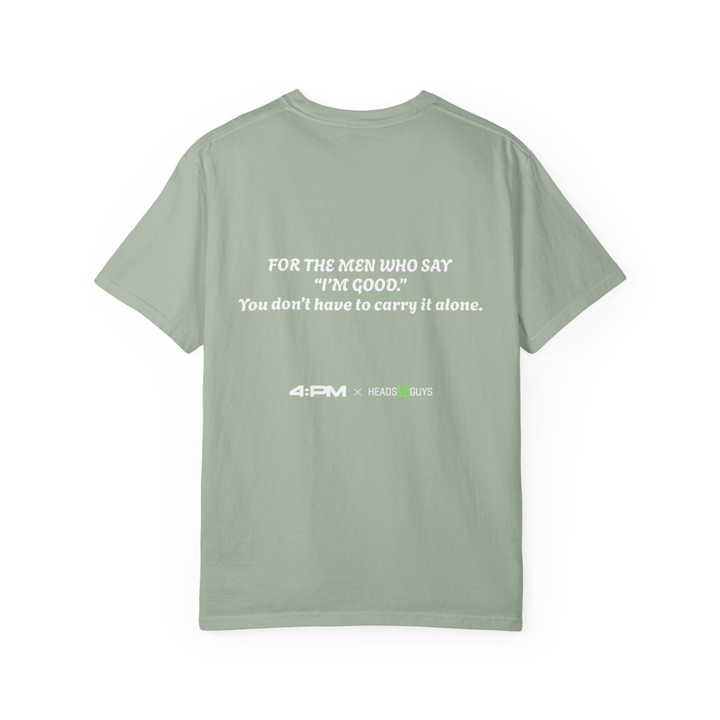 4:PM X HeadsUpGuys — T-Shirt