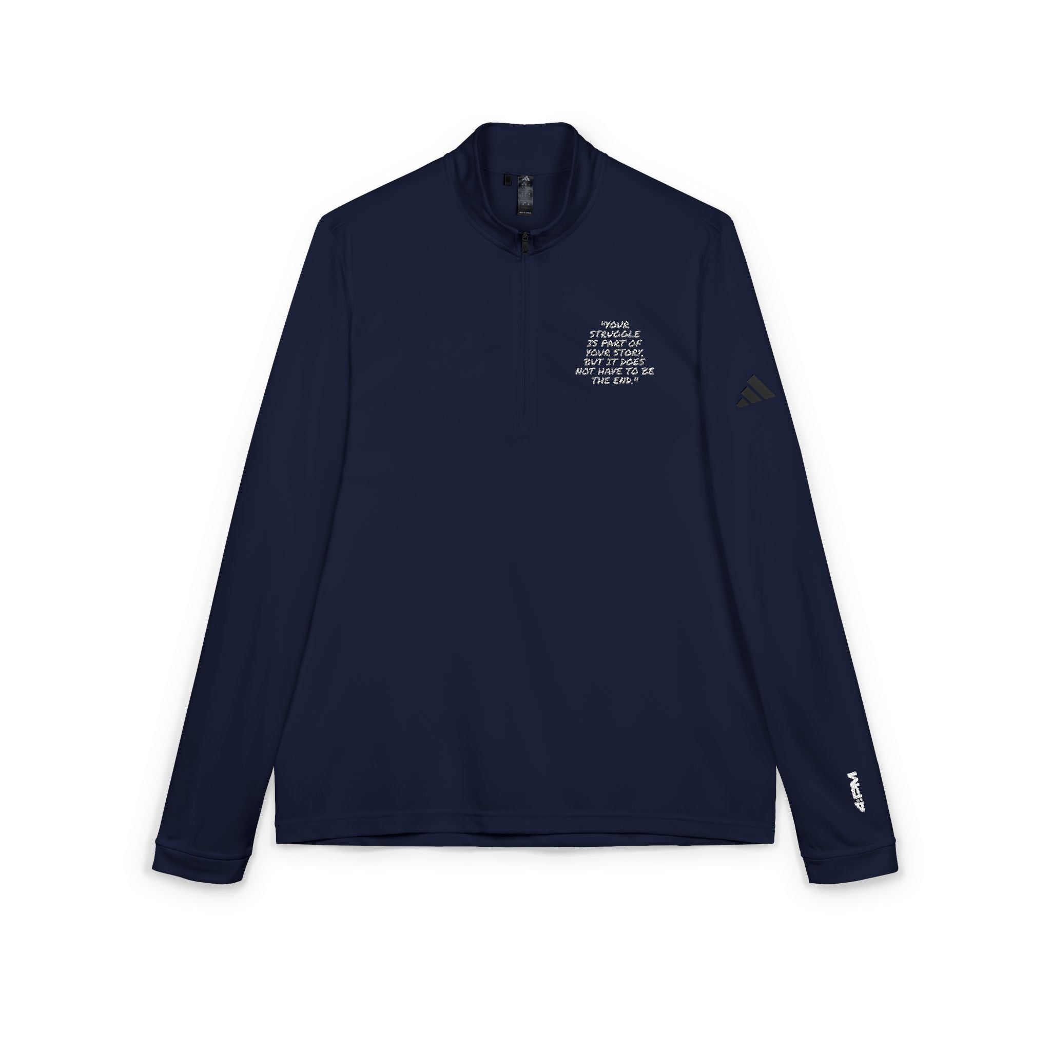 4:PM Supporting TWLOHA - Quarter zip