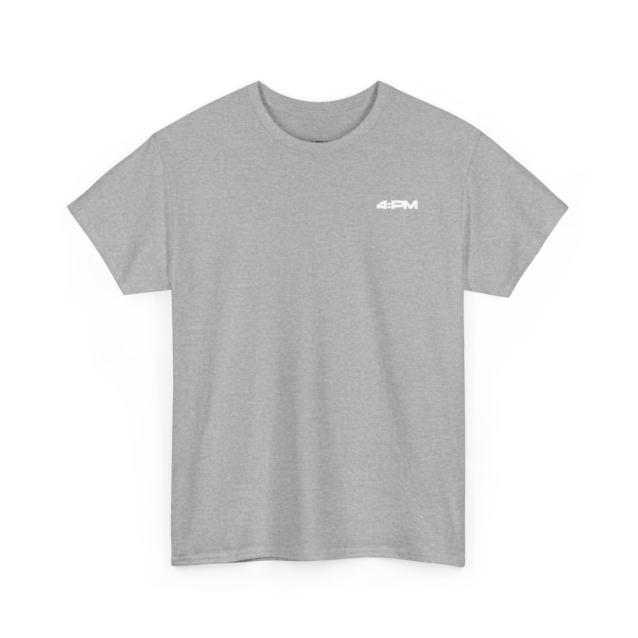4:PM Supporting TWLOHA — Supportive Awareness Graphic T-Shirt