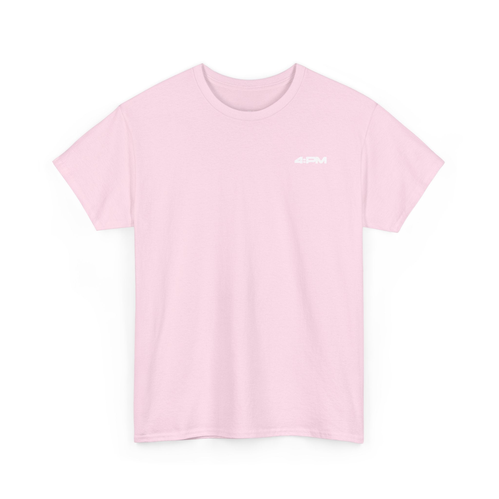 4:PM Supporting TWLOHA — Supportive Awareness Graphic T-Shirt