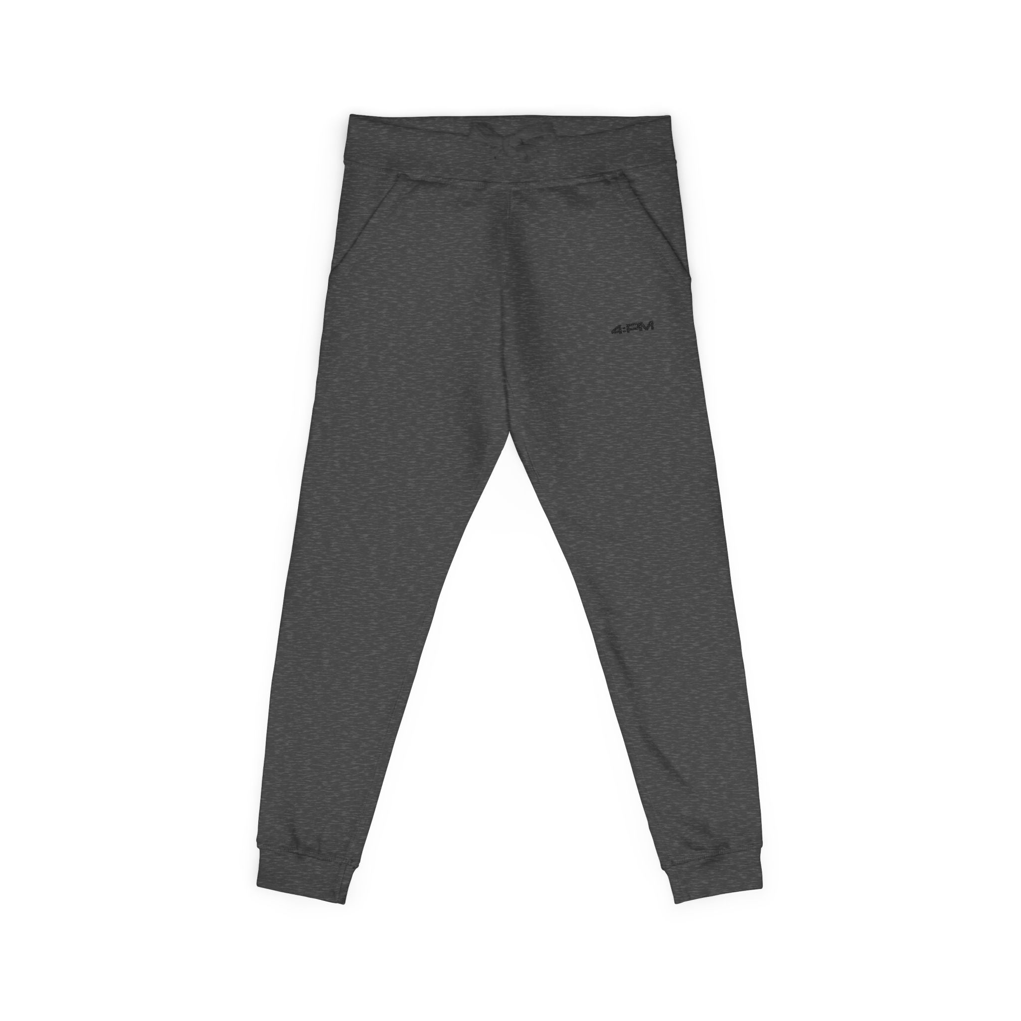 4:PM — Embroidered Joggers — Core Collection