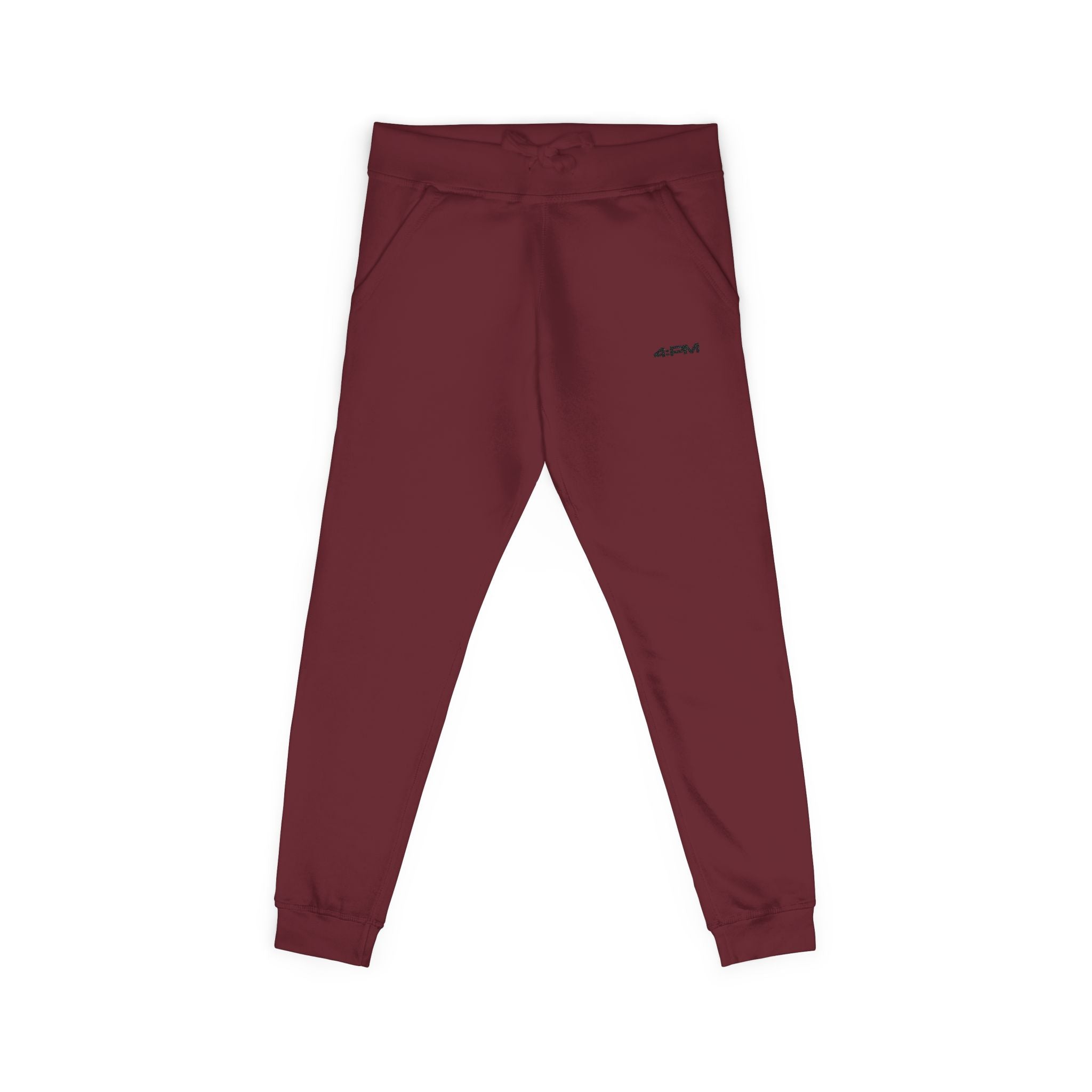 4:PM — Embroidered Joggers — Core Collection