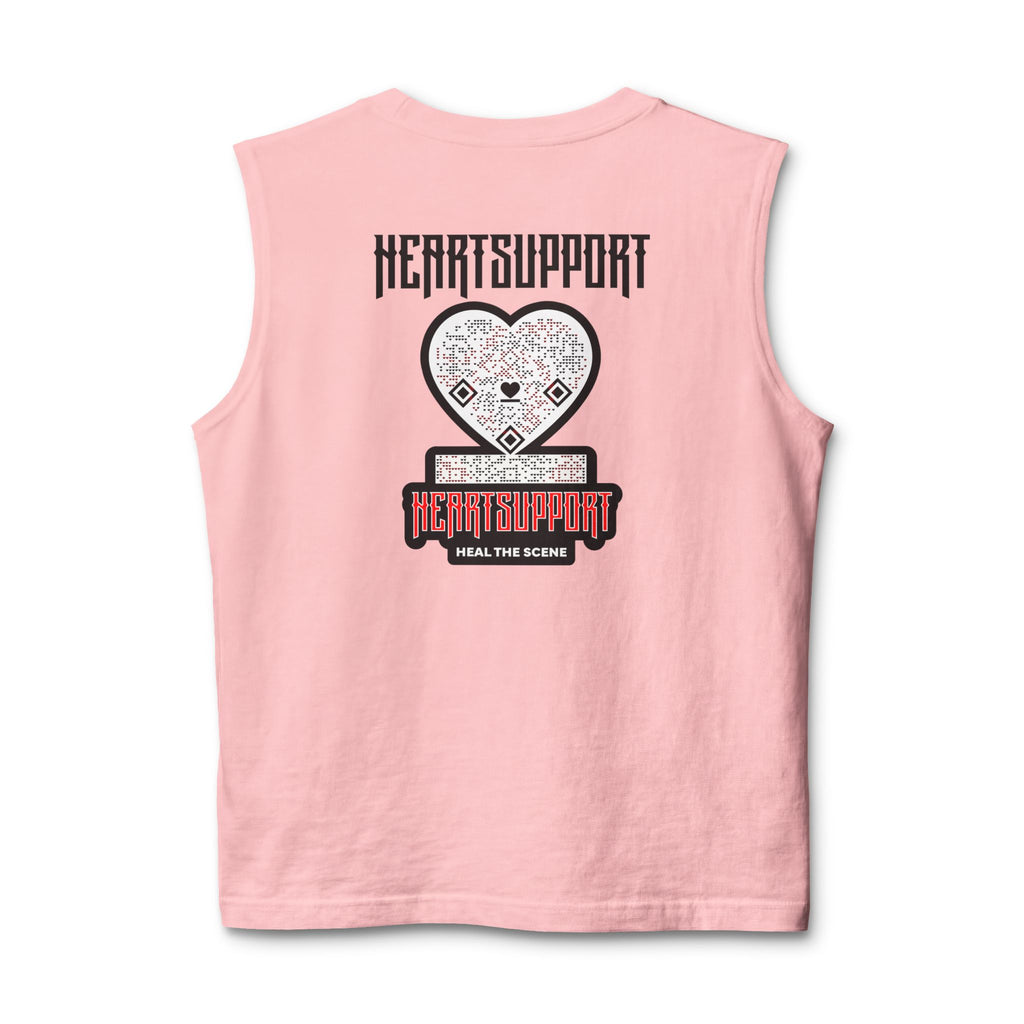 4:PM X HeartSupport — Tank — "Heal The Scene"