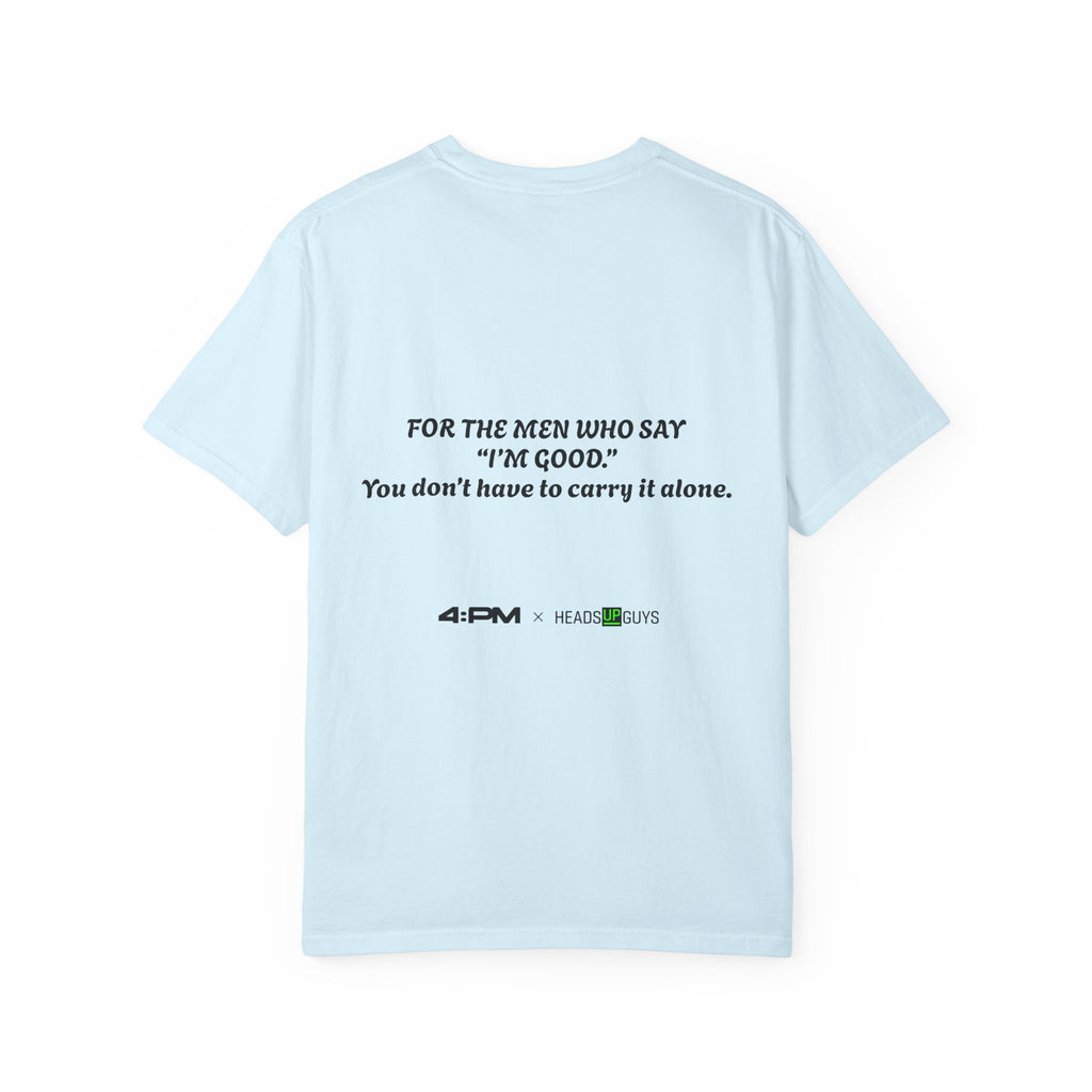 4:PM X HeadsUpGuys — T-Shirt