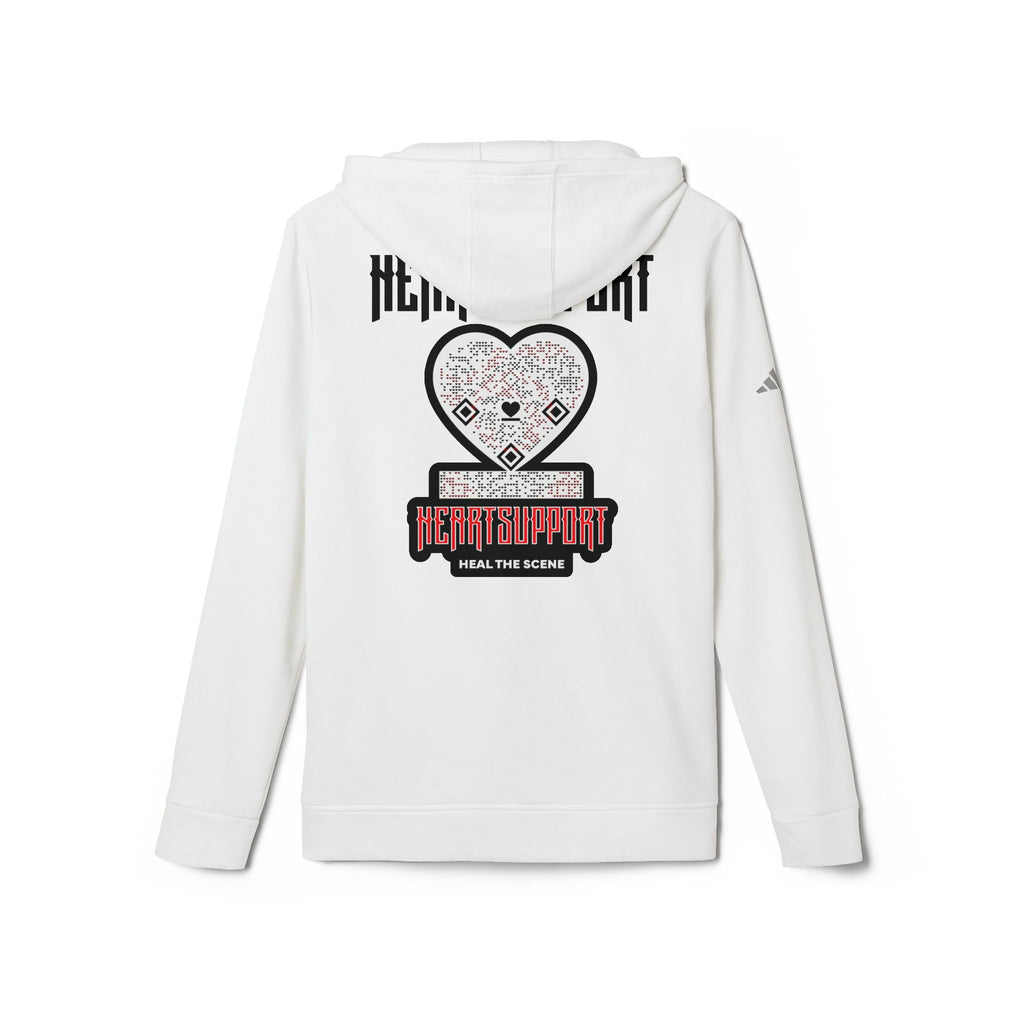 4:PM X Heart Support — Hoodie