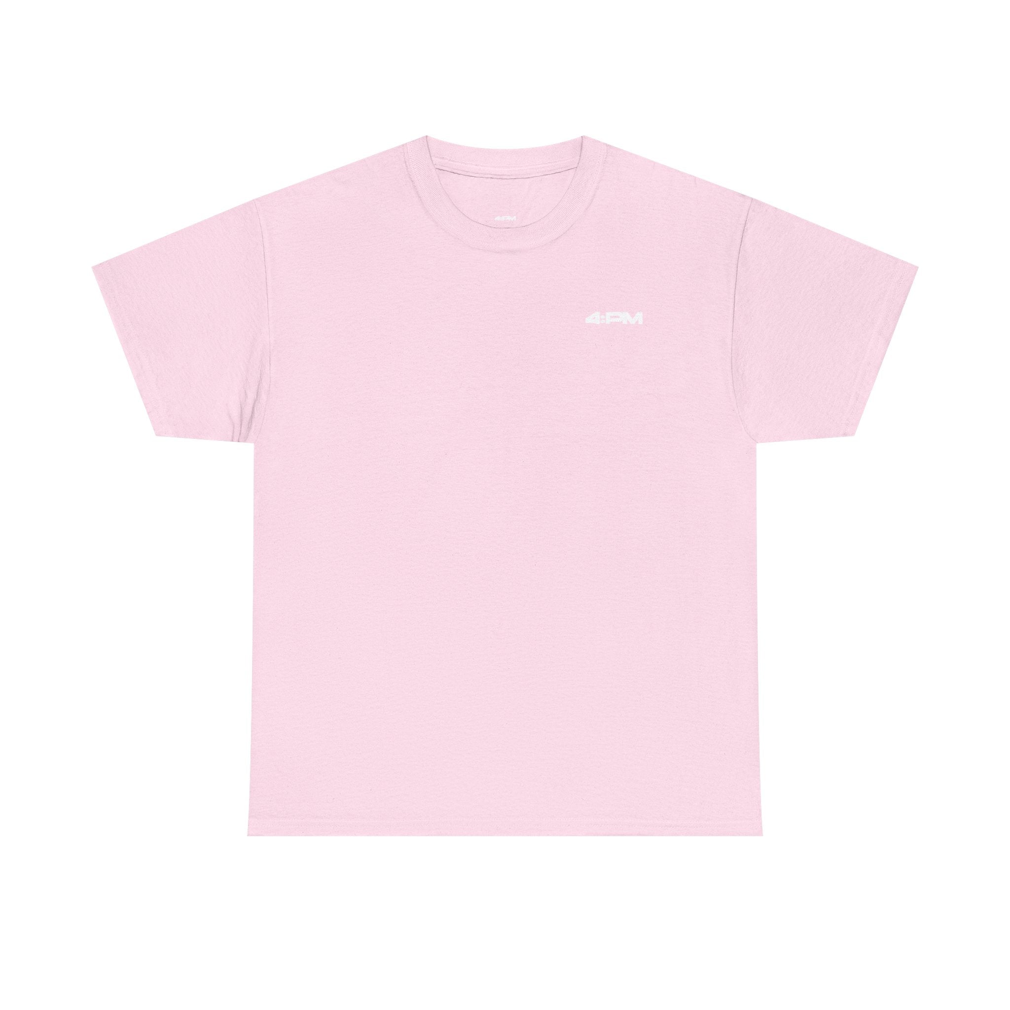 4:PM Supporting TWLOHA — Supportive Awareness Graphic T-Shirt