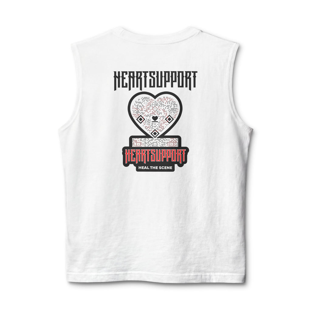 4:PM X HeartSupport — Tank — "Heal The Scene"