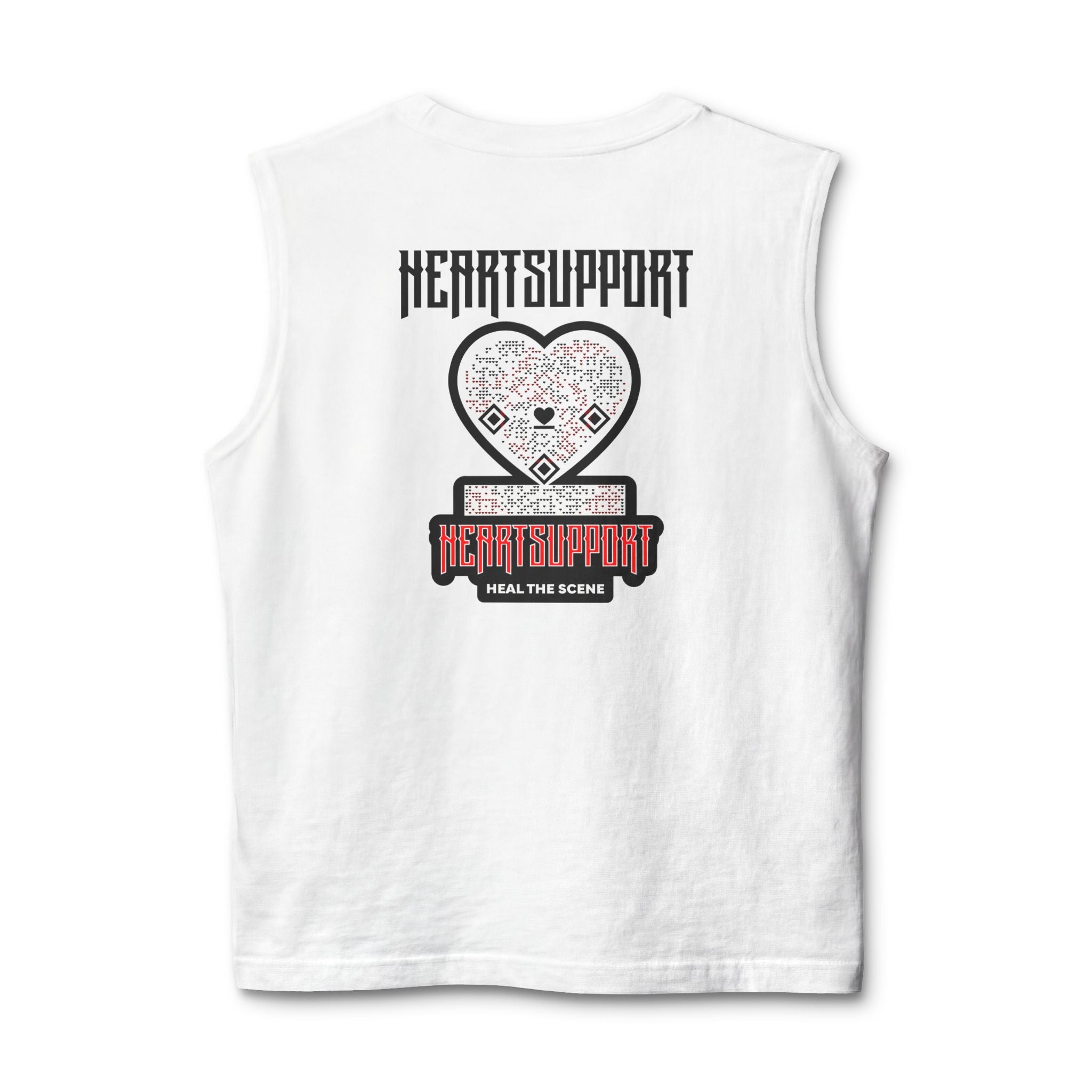 4:PM X HeartSupport — Tank — "Heal The Scene"