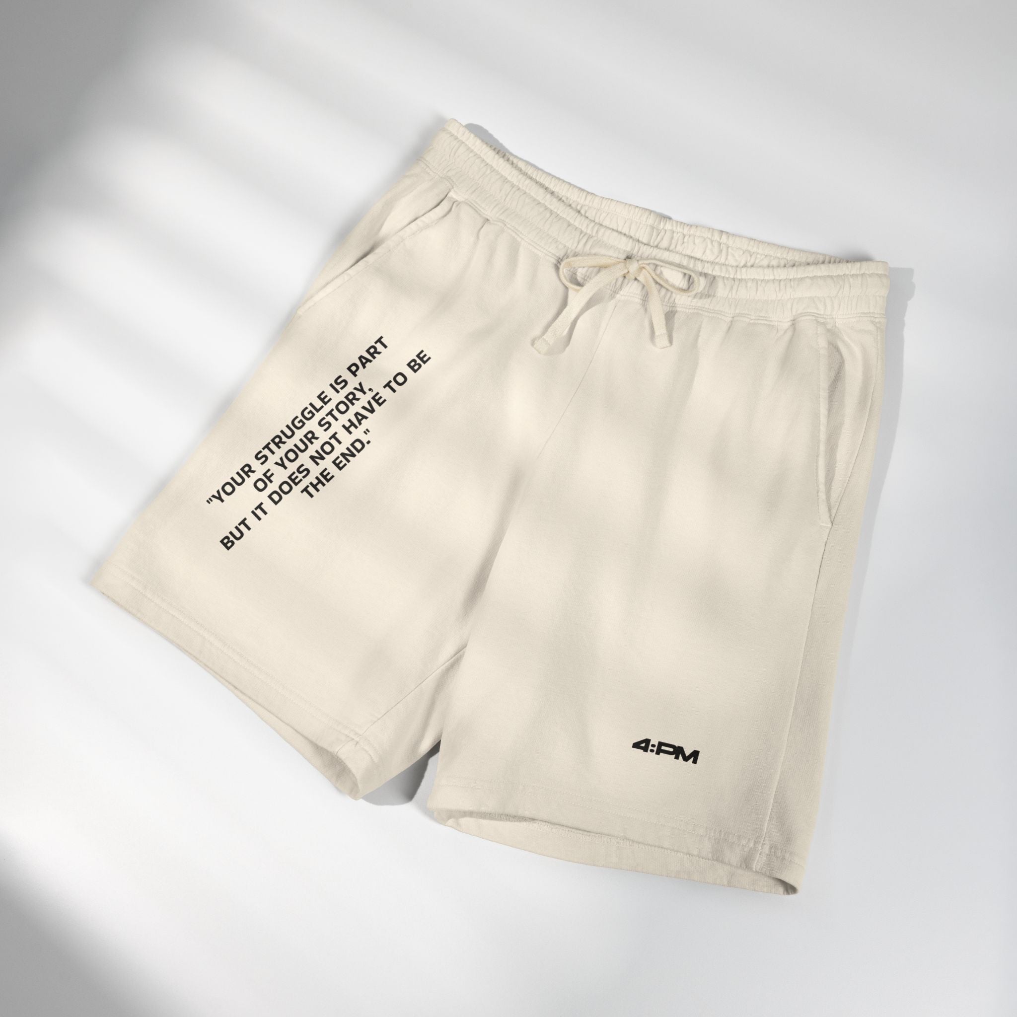 4:PM Supporting TWLOHA - Shorts