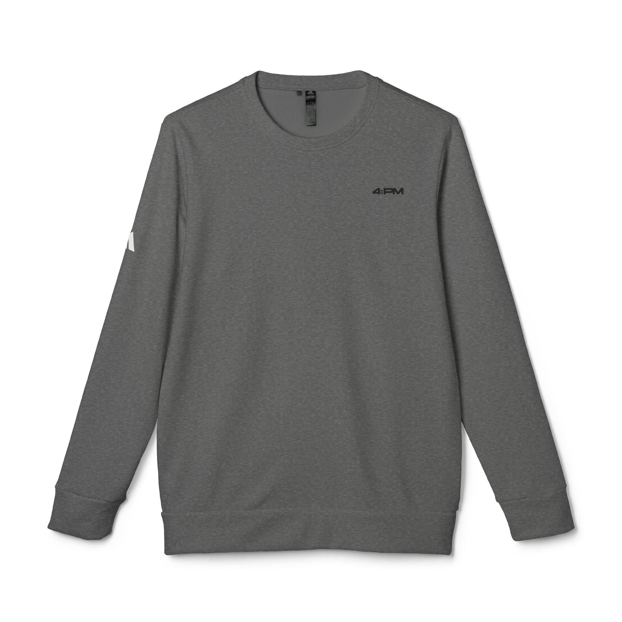4:PM X Heart Support — Crewneck Sweatshirt